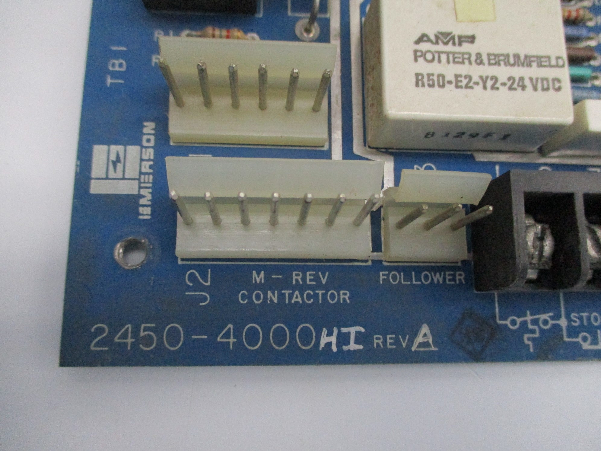 EMERSON 2450-4000HI REV. A UNMP