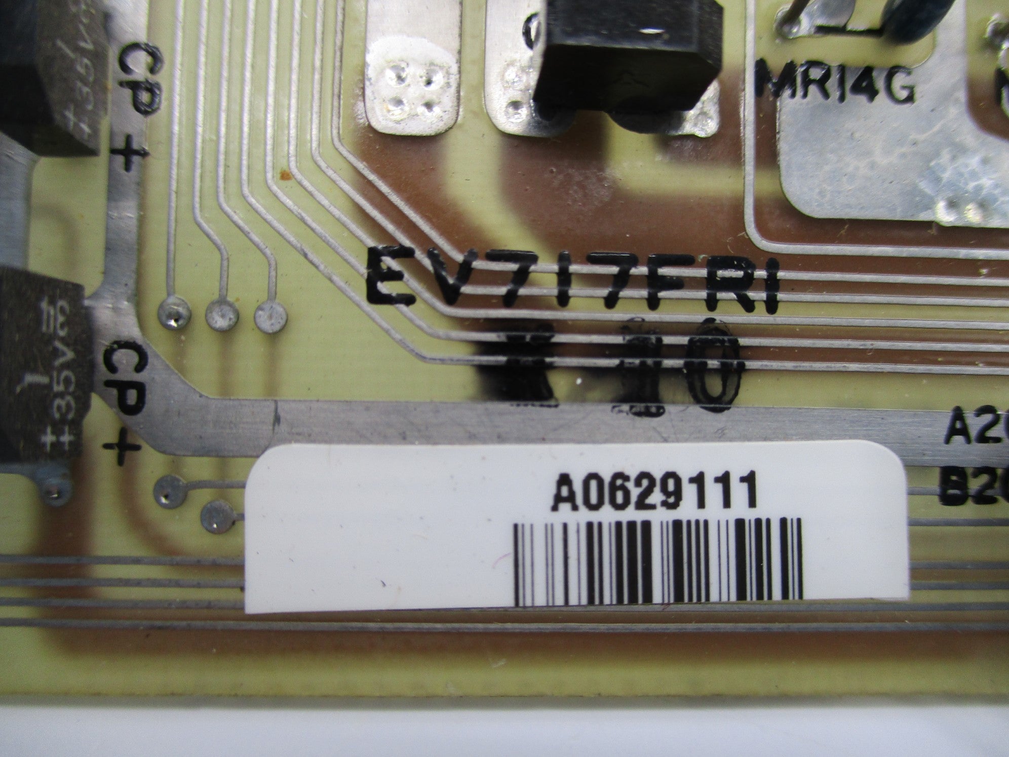 YAMATO EV717FR1 UNMP