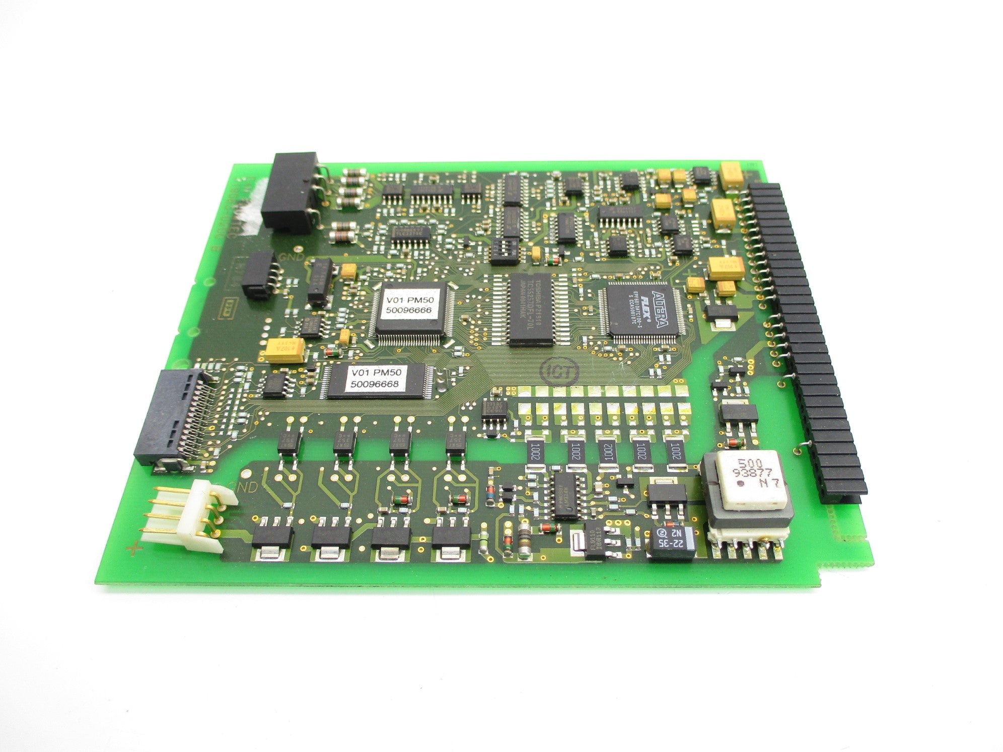 ENDRESS+HAUSER 319083-0200 REV. B UNMP