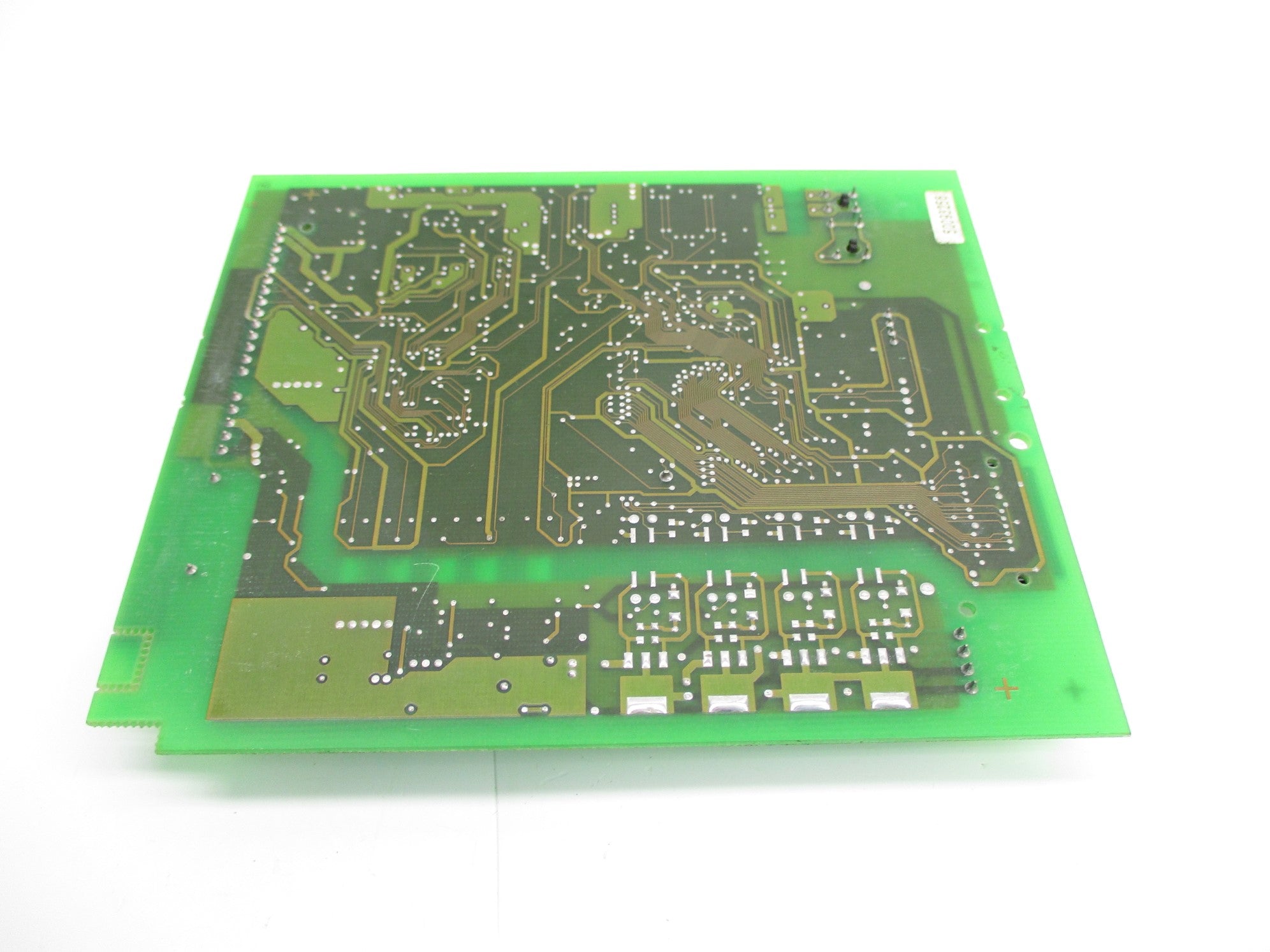 ENDRESS+HAUSER 319083-0200 REV. B UNMP