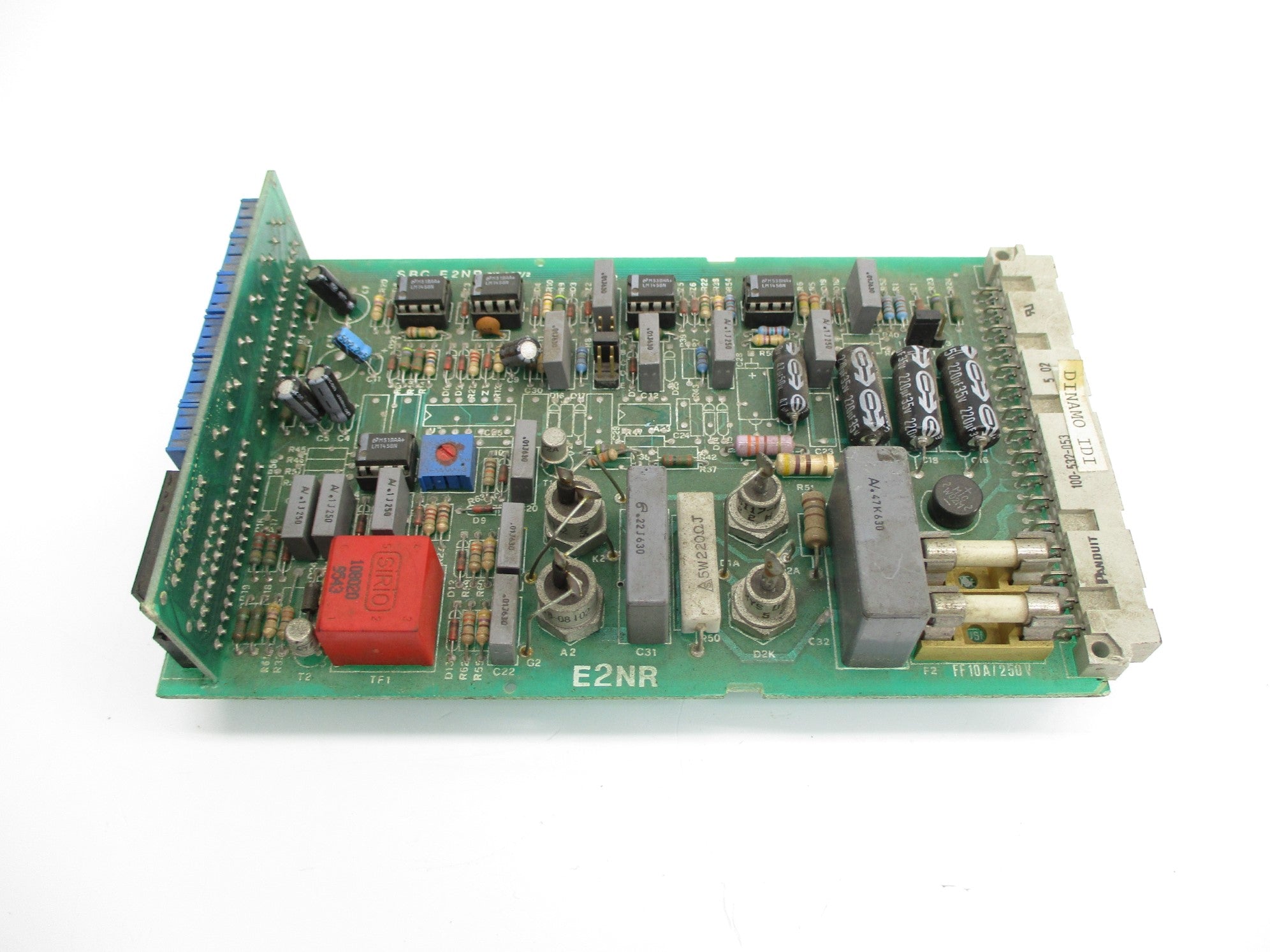PARKER E2NR UNMP