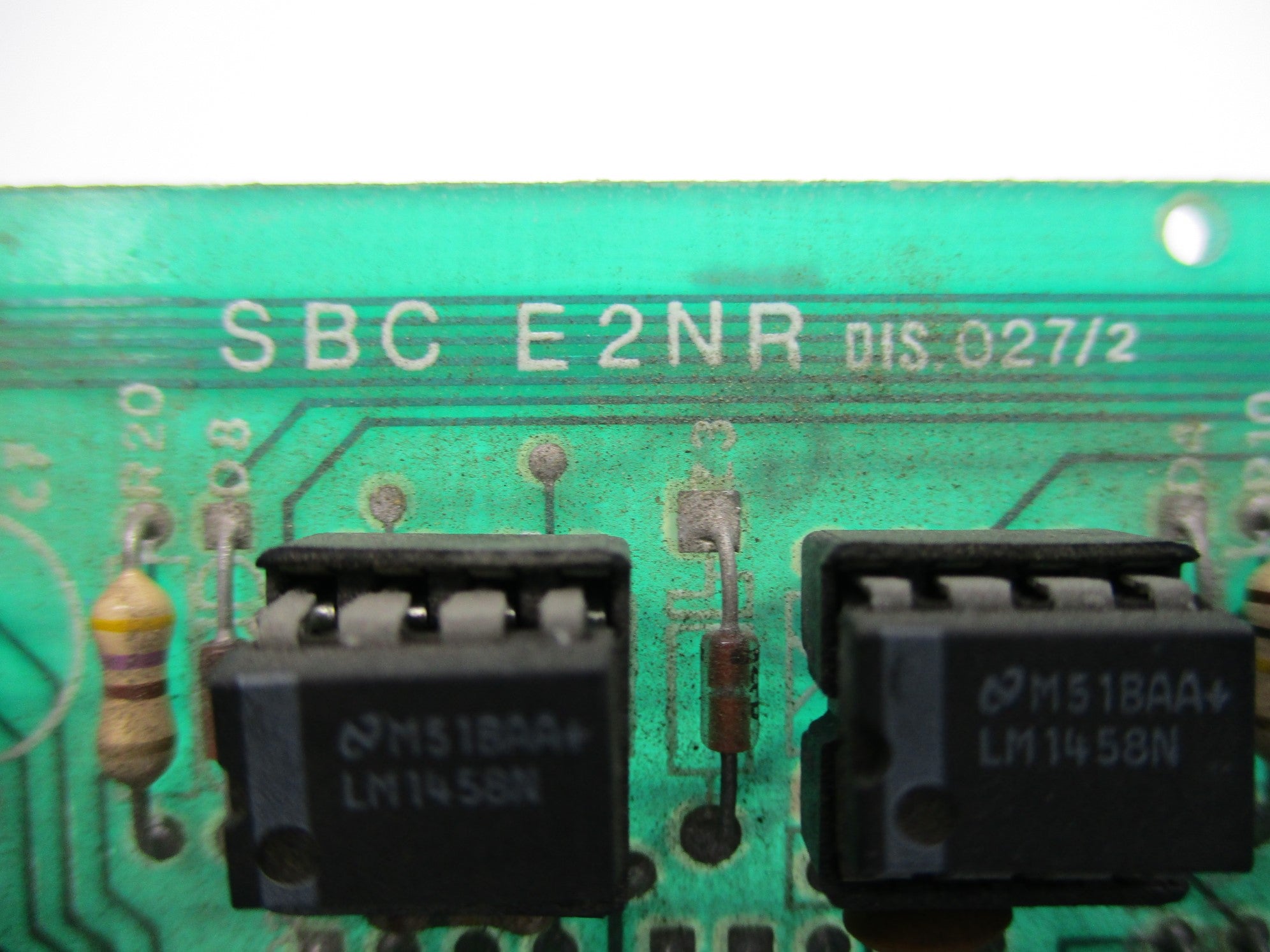 PARKER E2NR UNMP