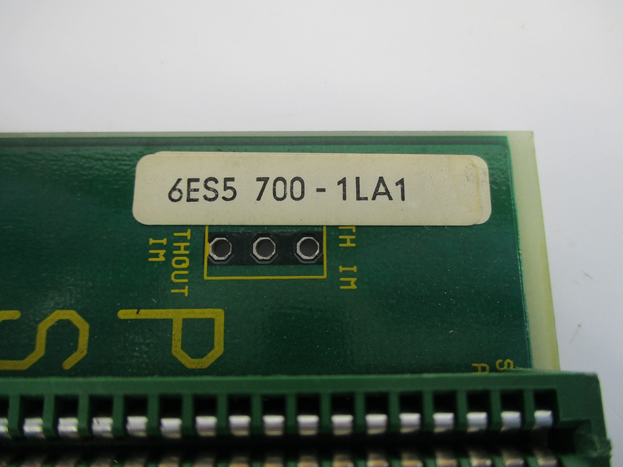 SIEMENS 811014101C UNMP