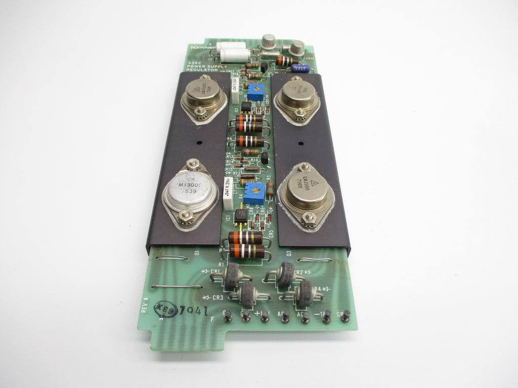 KENNEDY COMPANY 3392 UNMP