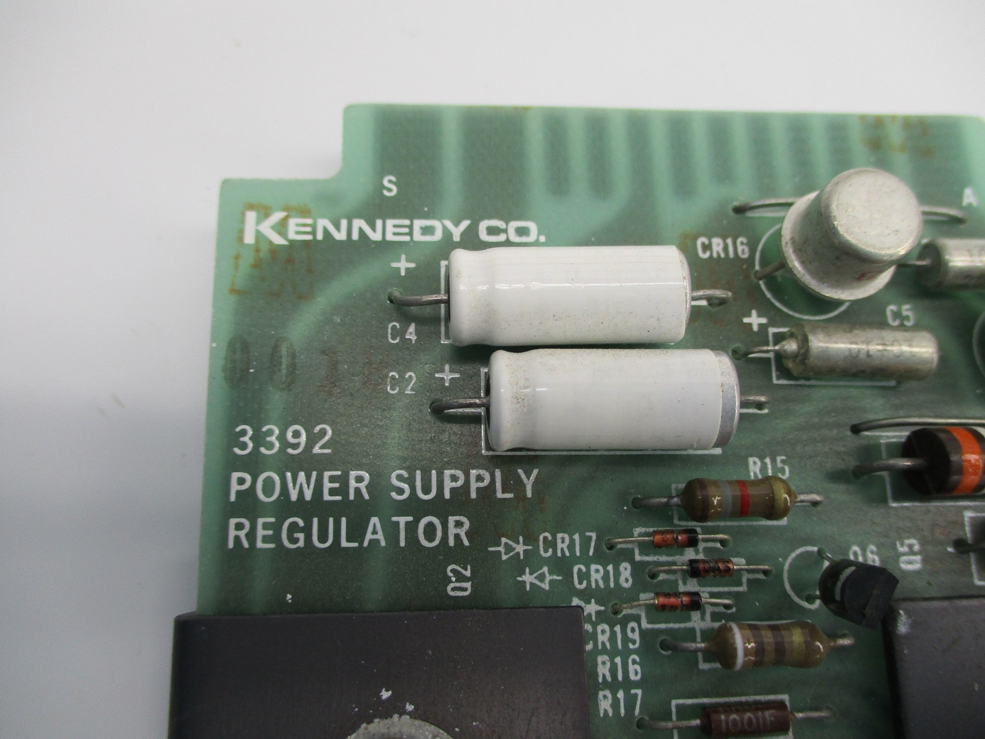 KENNEDY COMPANY 3392 UNMP