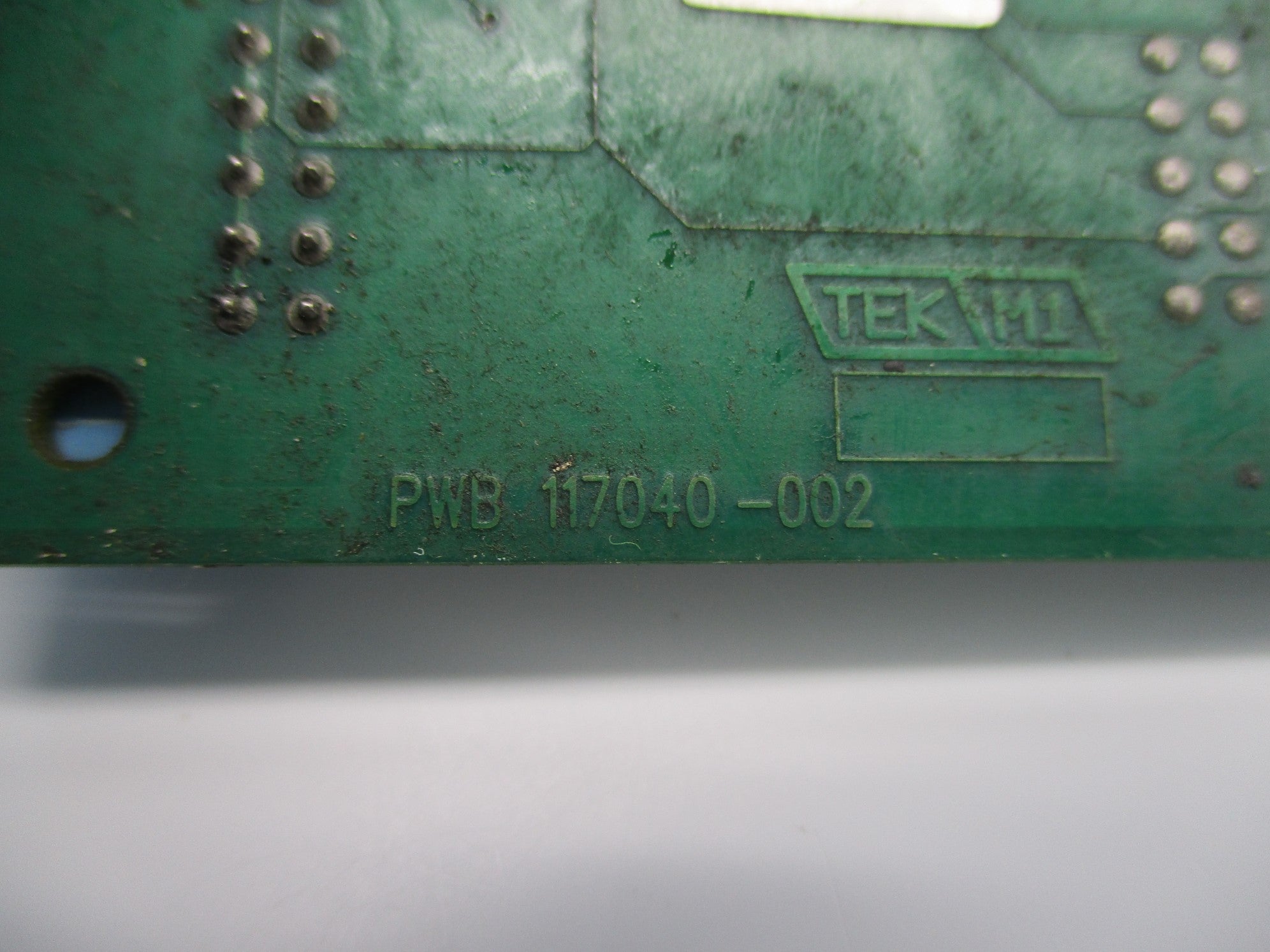 PL PWB117040-002 UNMP