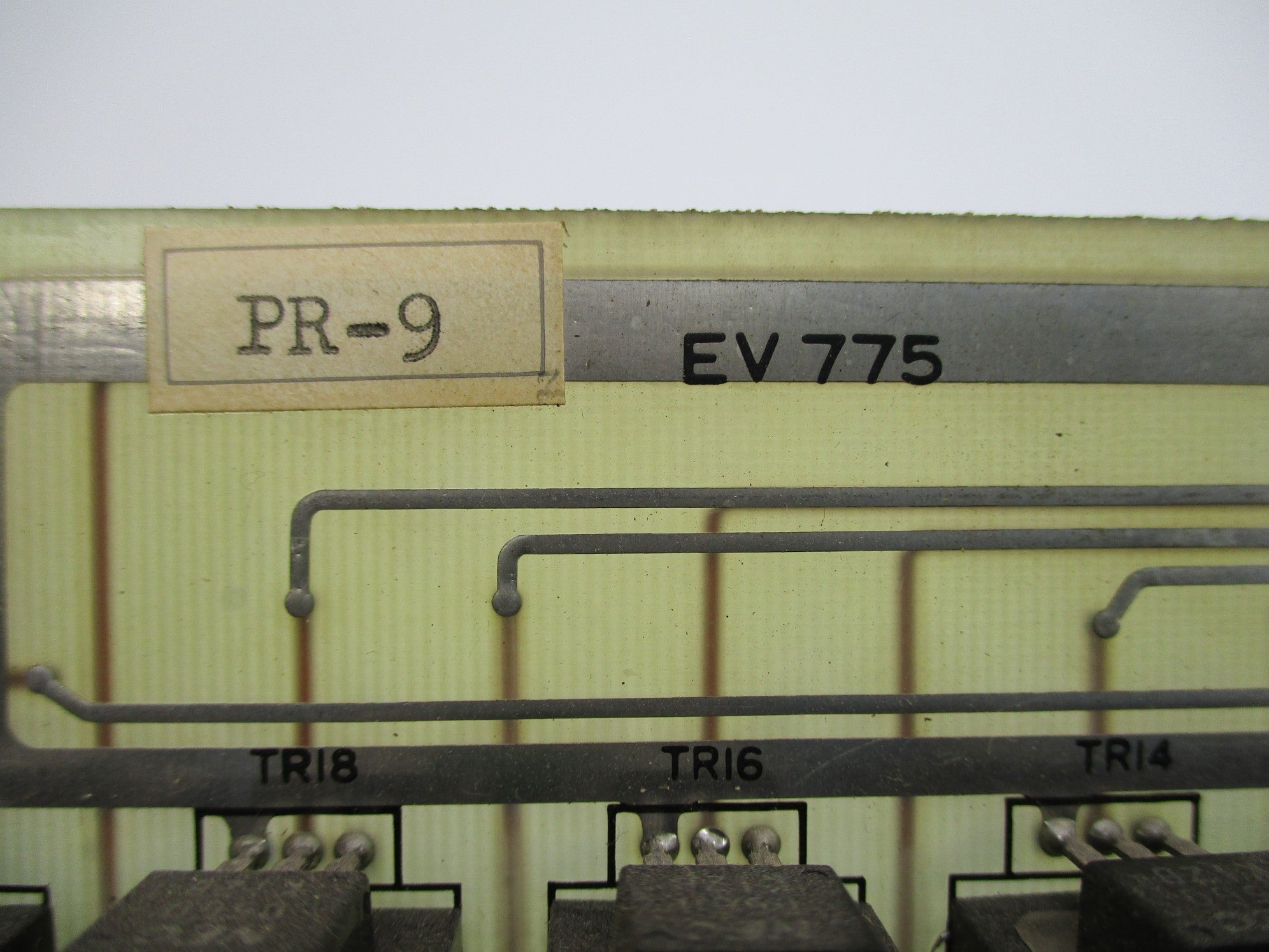 YAMATO EV775 UNMP