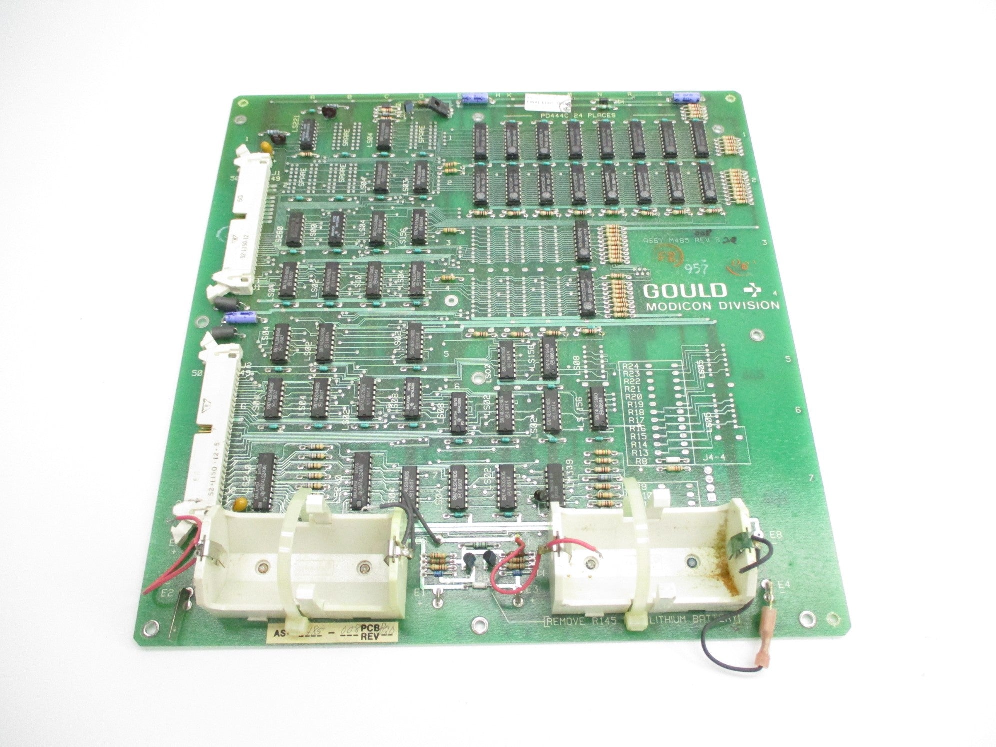 GOULD M485 REV. B UNMP