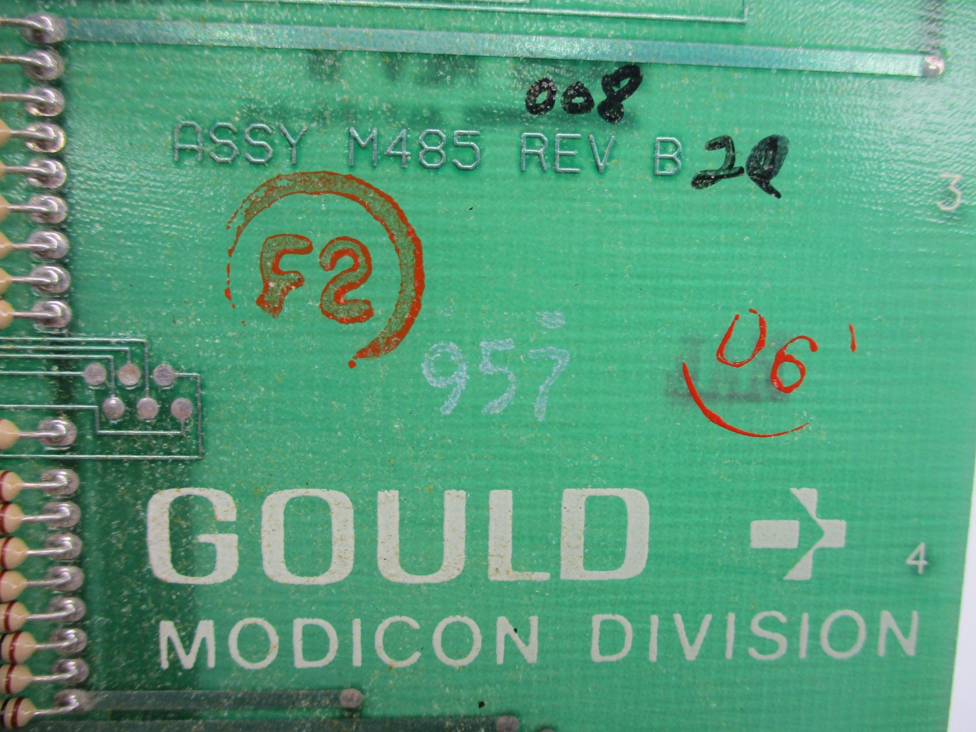 GOULD M485 REV. B UNMP