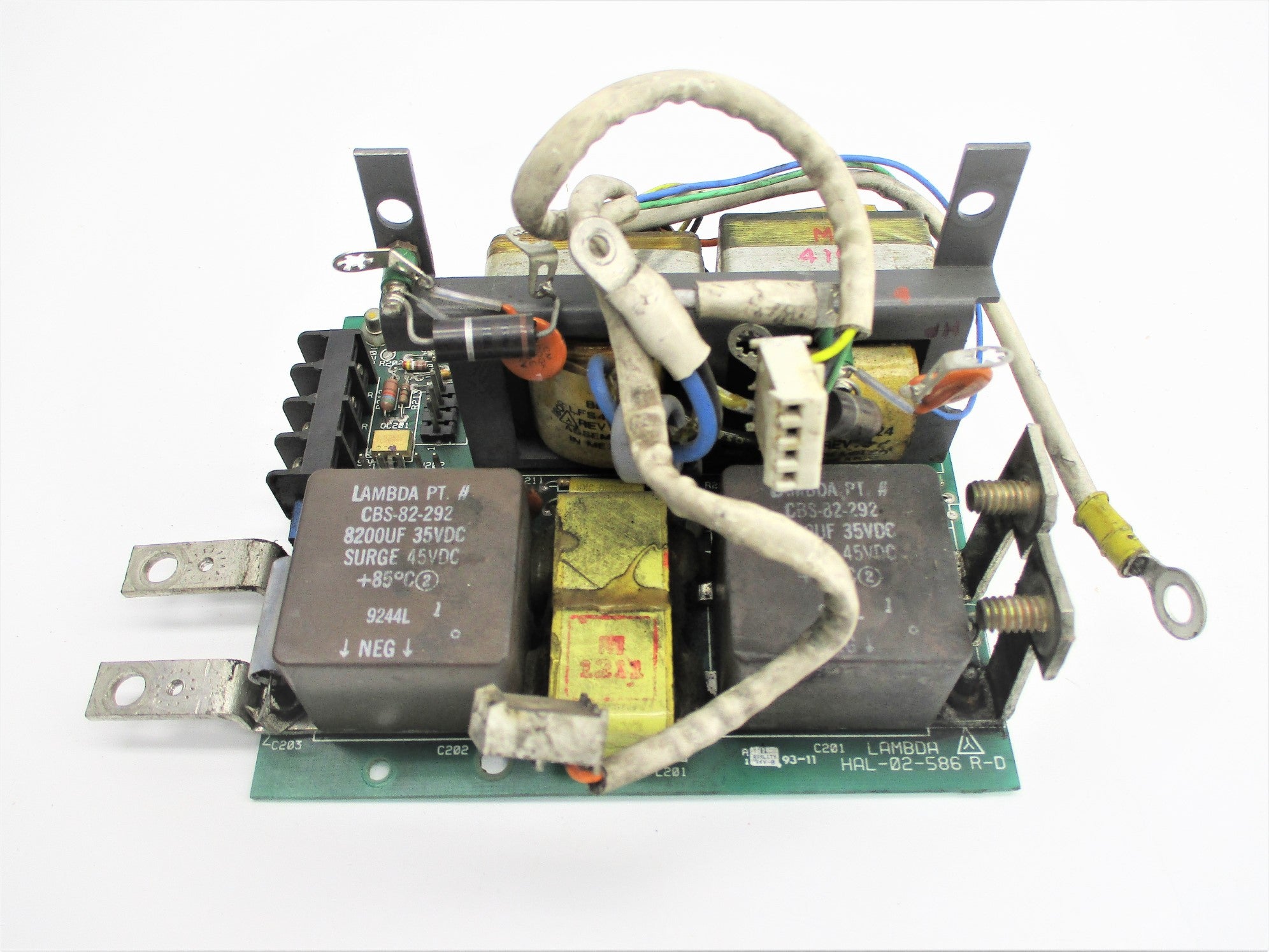 LAMBDA HAL-02-586R-D UNMP