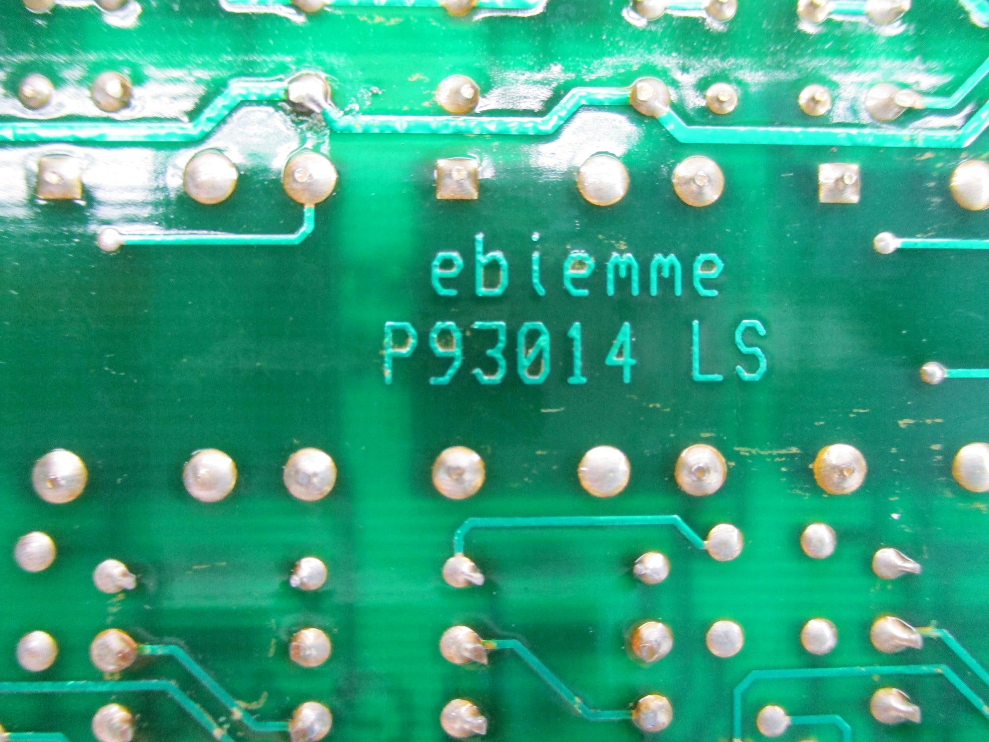 EBIEMME P93014 UNMP