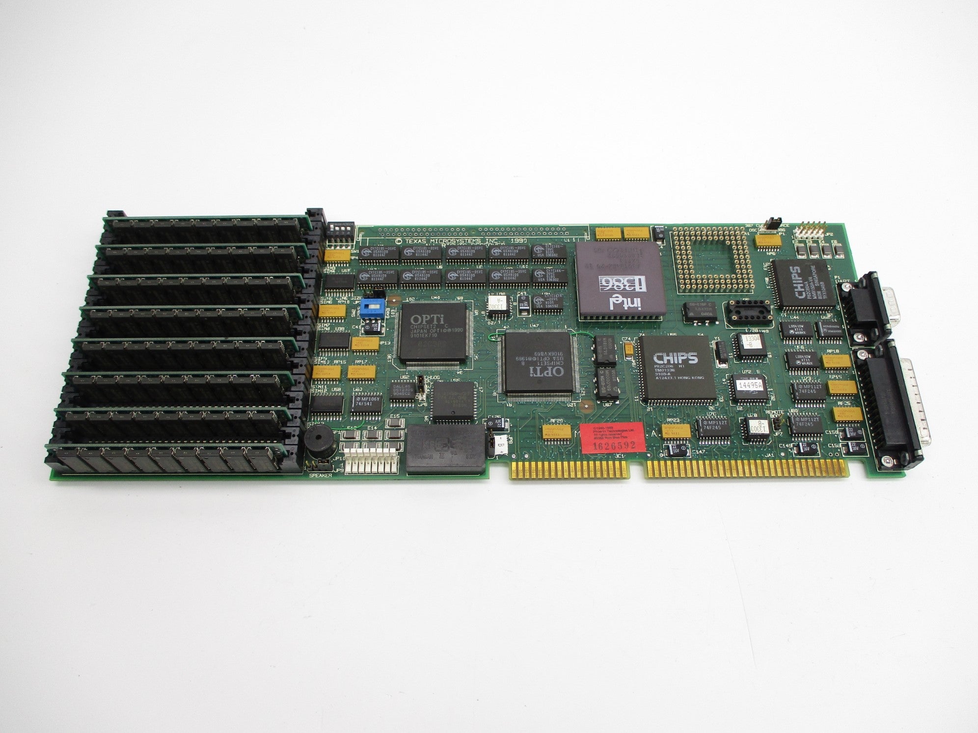 TEXAS MICROSYSTEMS 705-F-13039-C UNMP