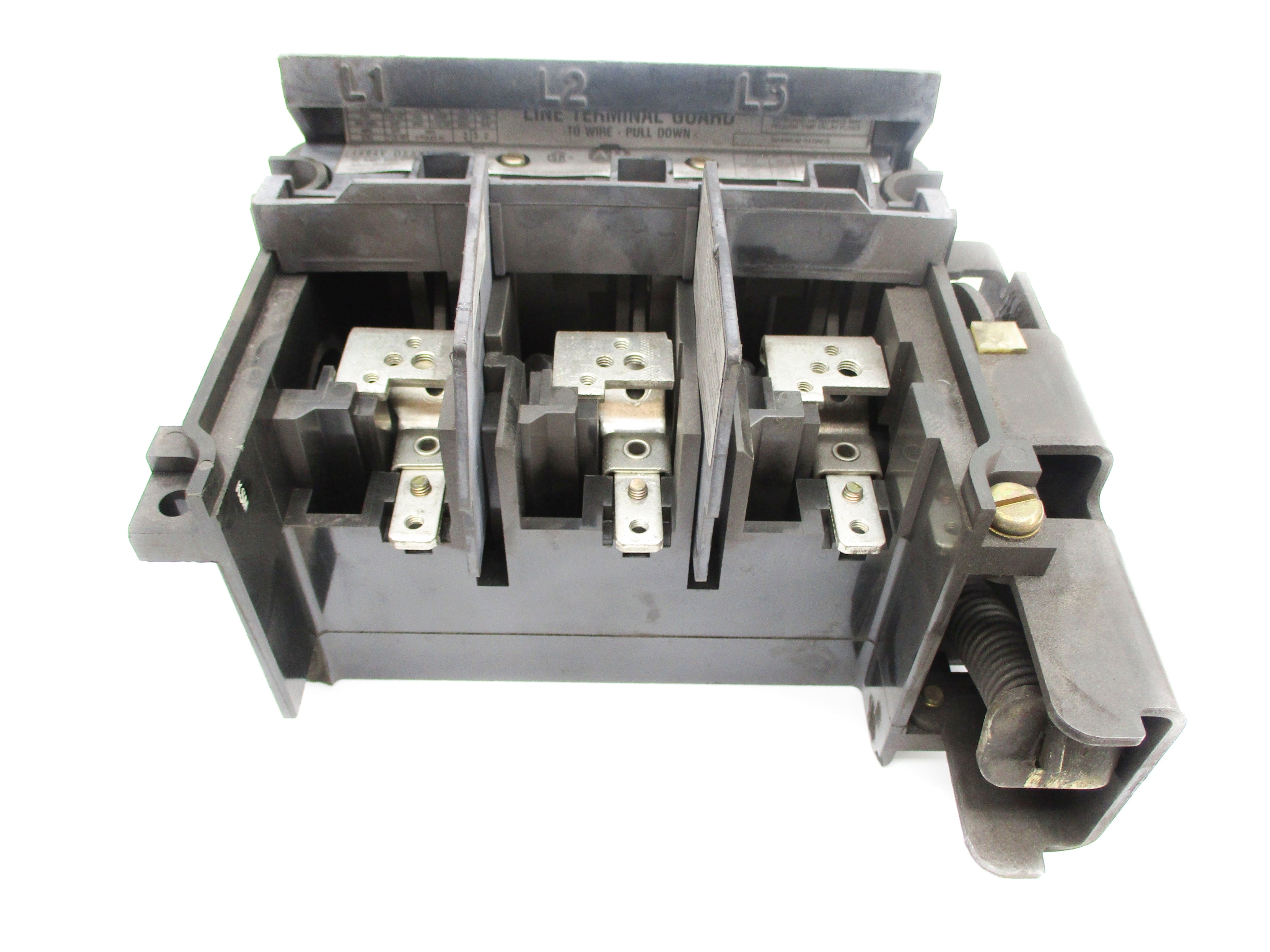 ALLEN BRADLEY 1494V-DS30 SER. A 600VAC 30A UNMP