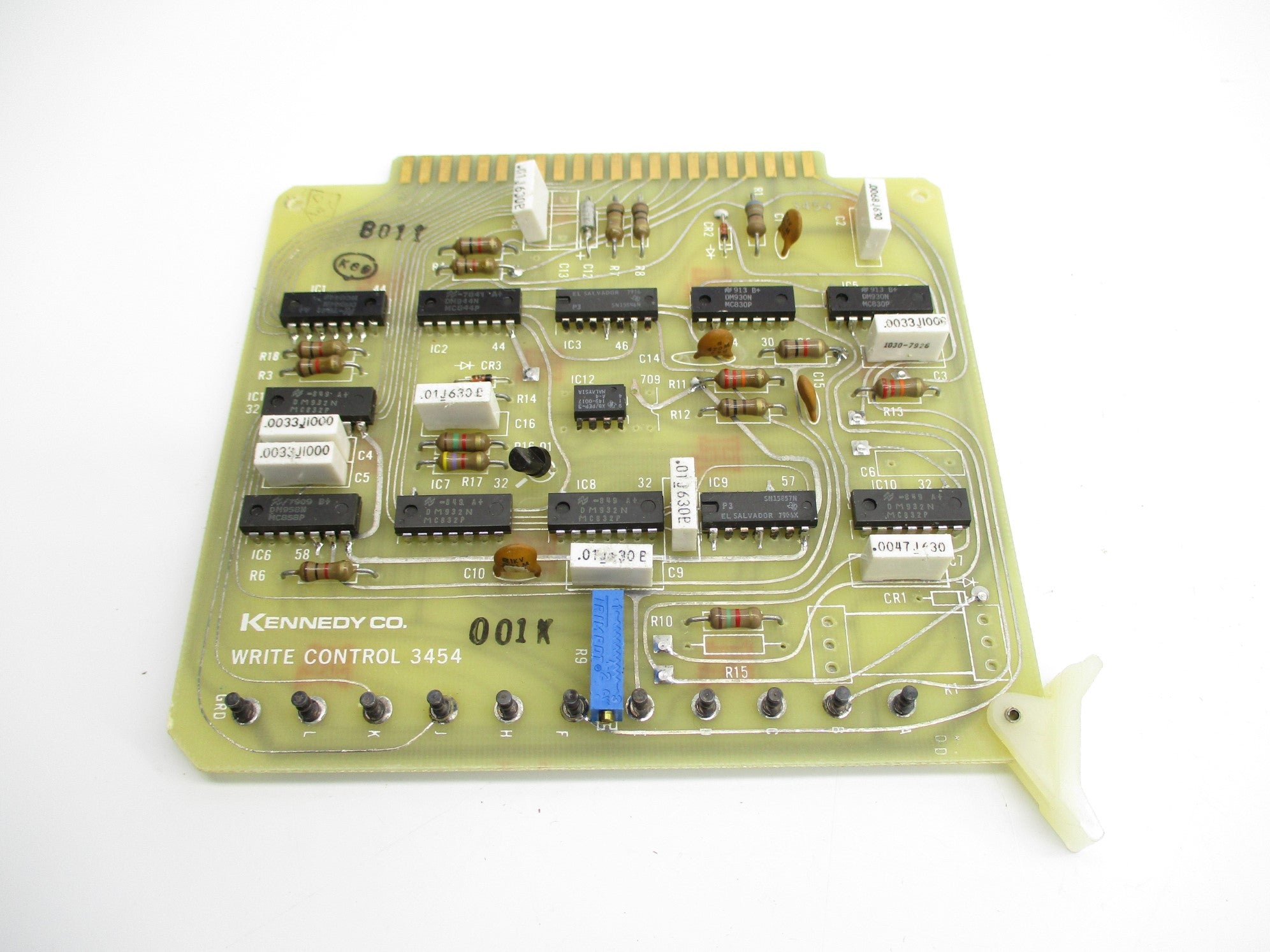 KENNEDY COMPANY 3454 UNMP