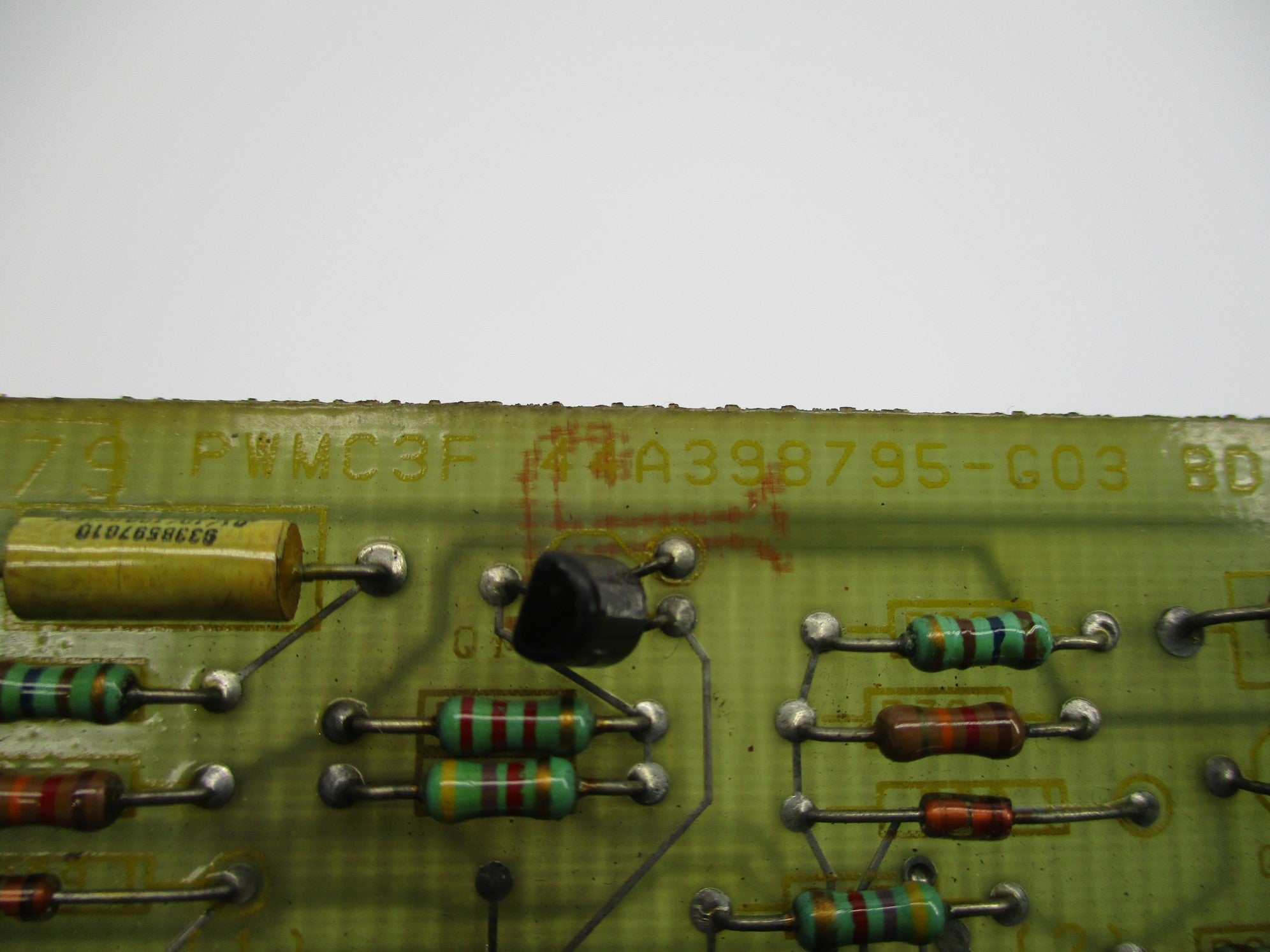 GENERAL ELECTRIC 44A398795-G03 UNMP