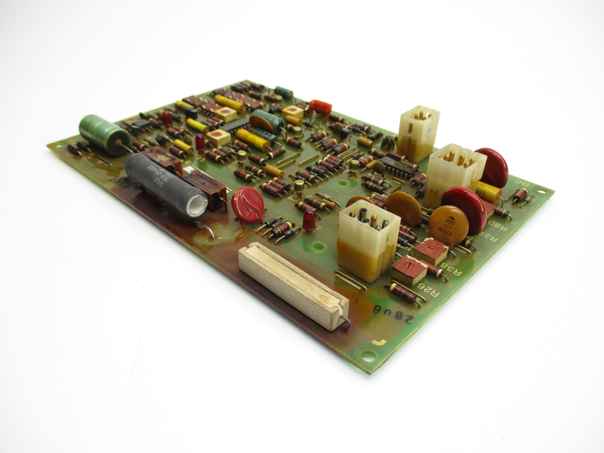 LINCOLN ELECTRIC G-1504-3 DC-600 UNMP
