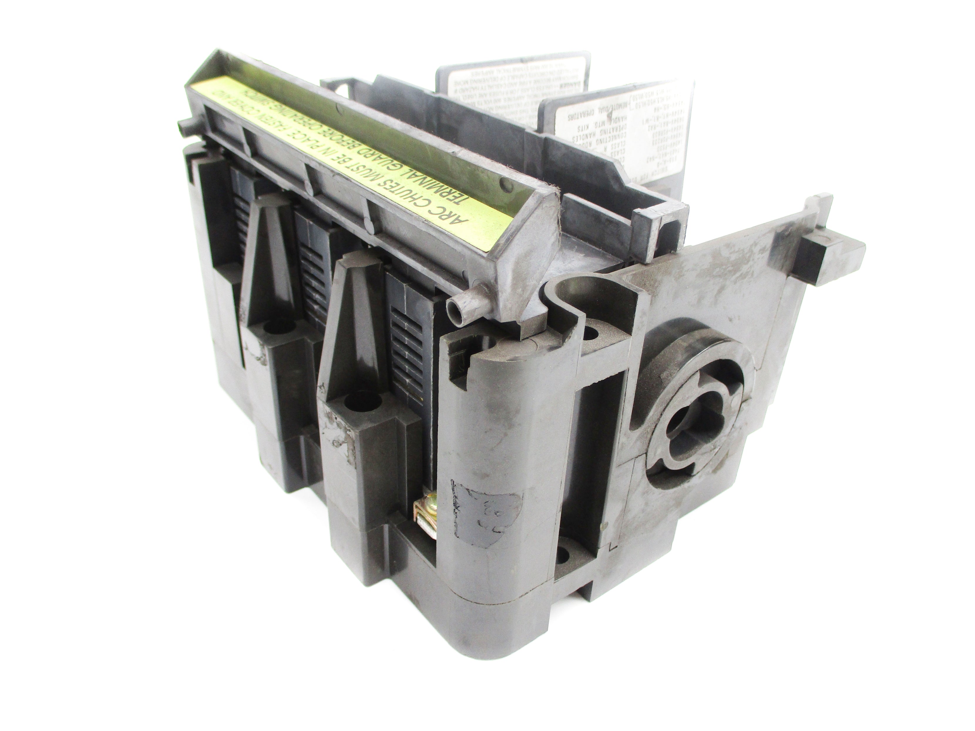 ALLEN BRADLEY 1494V-DS30 SER. A 600VAC 30A UNMP