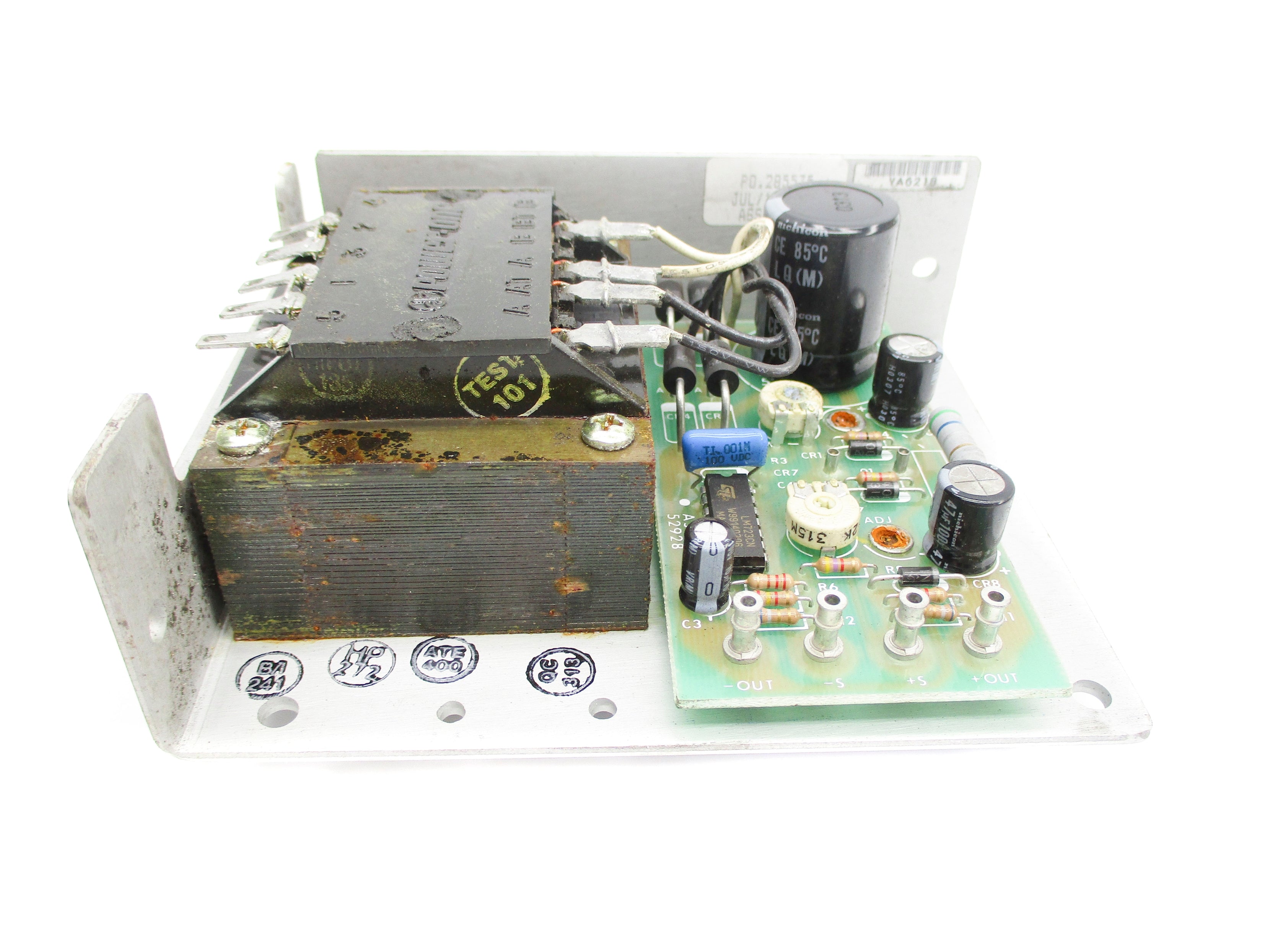 POWER-ONE HB24-1.2-A 24VDC 1.2A UNMP
