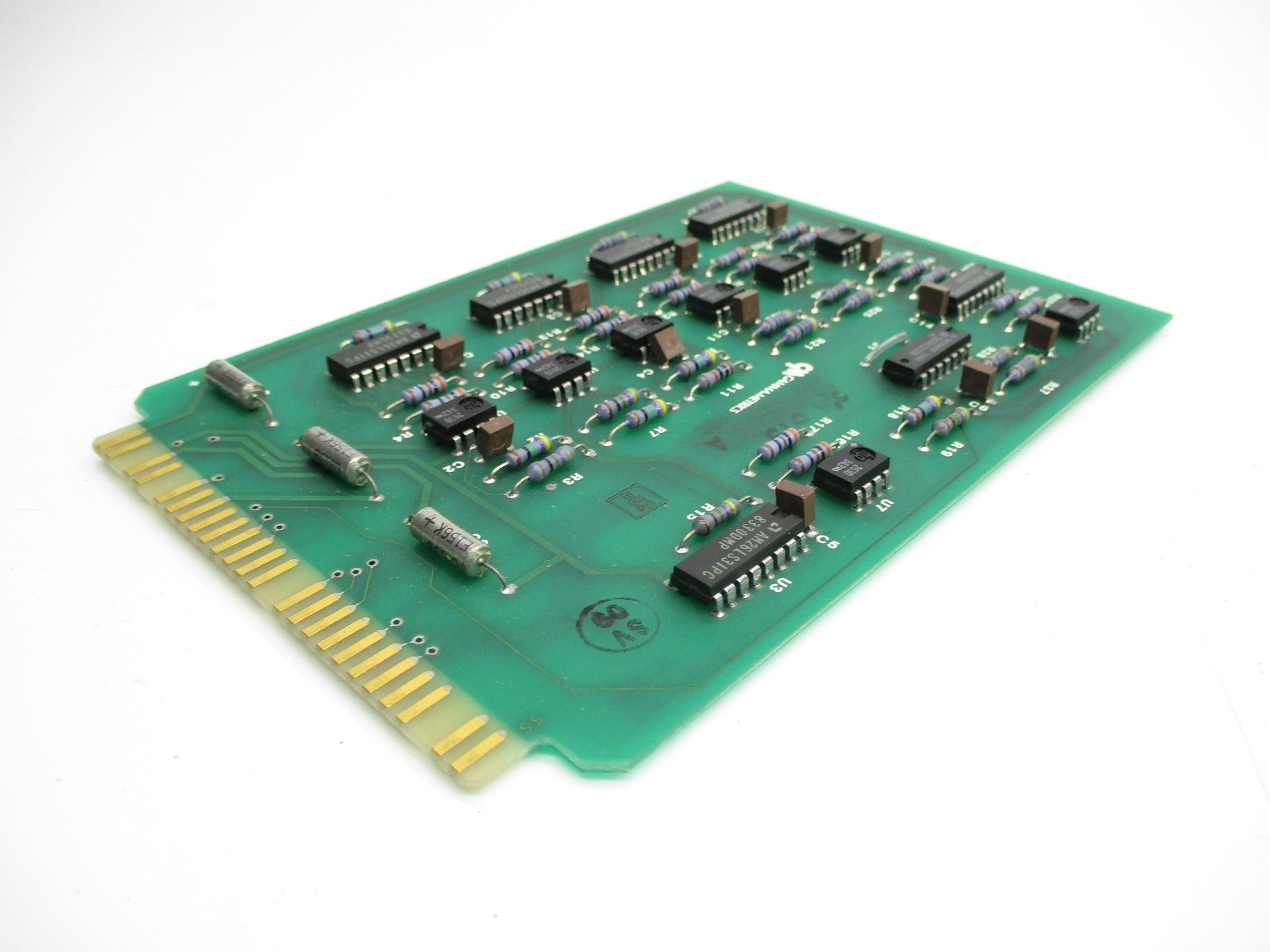 GAMMA-METRICS 100088-001A-2 REV. A UNMP