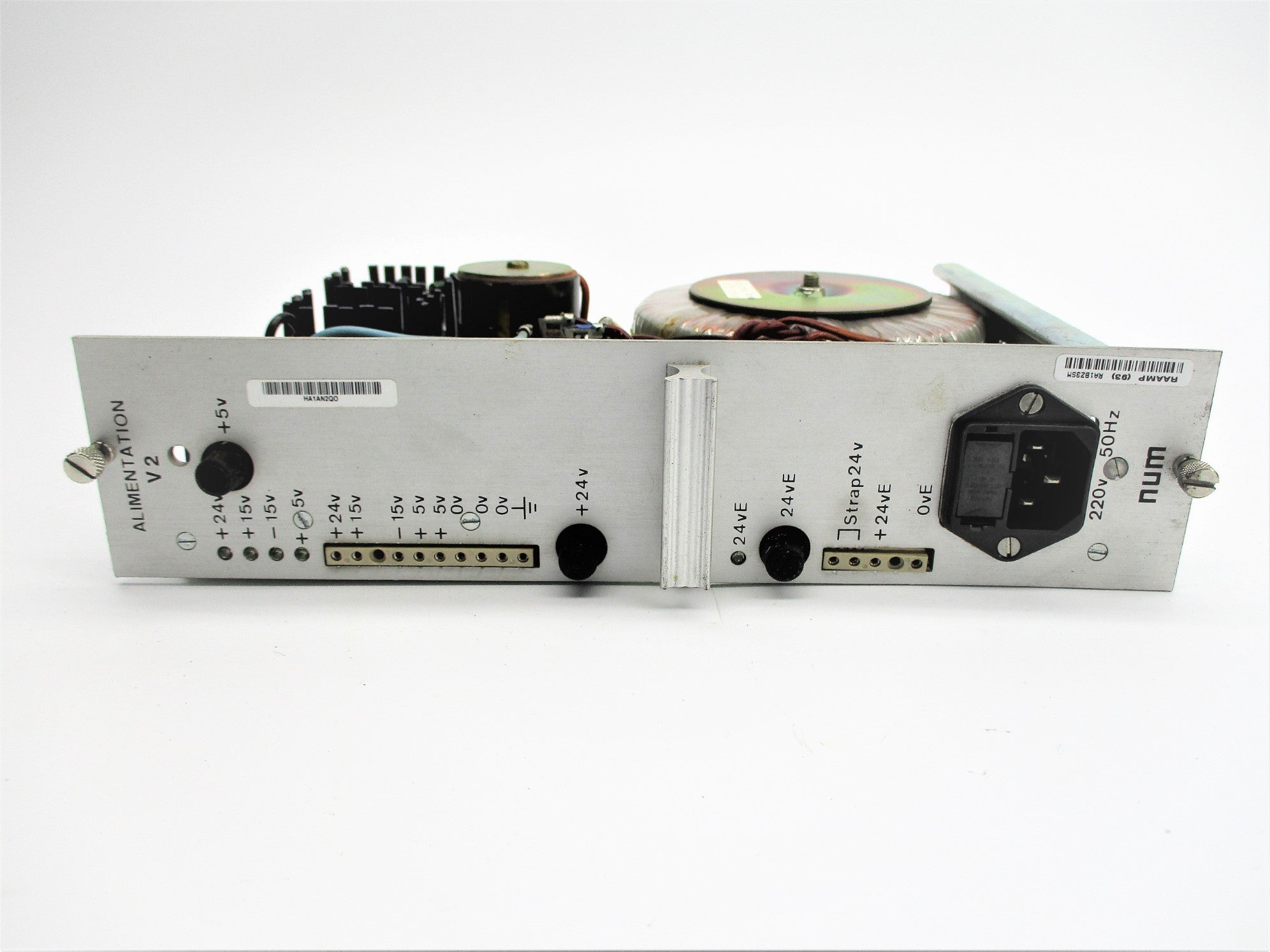 NUM FS201000A UNMP