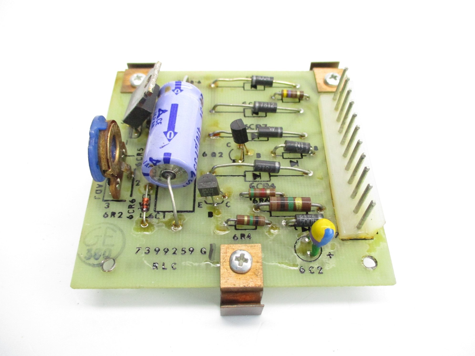 GENERAL ELECTRIC 7399259G UNMP