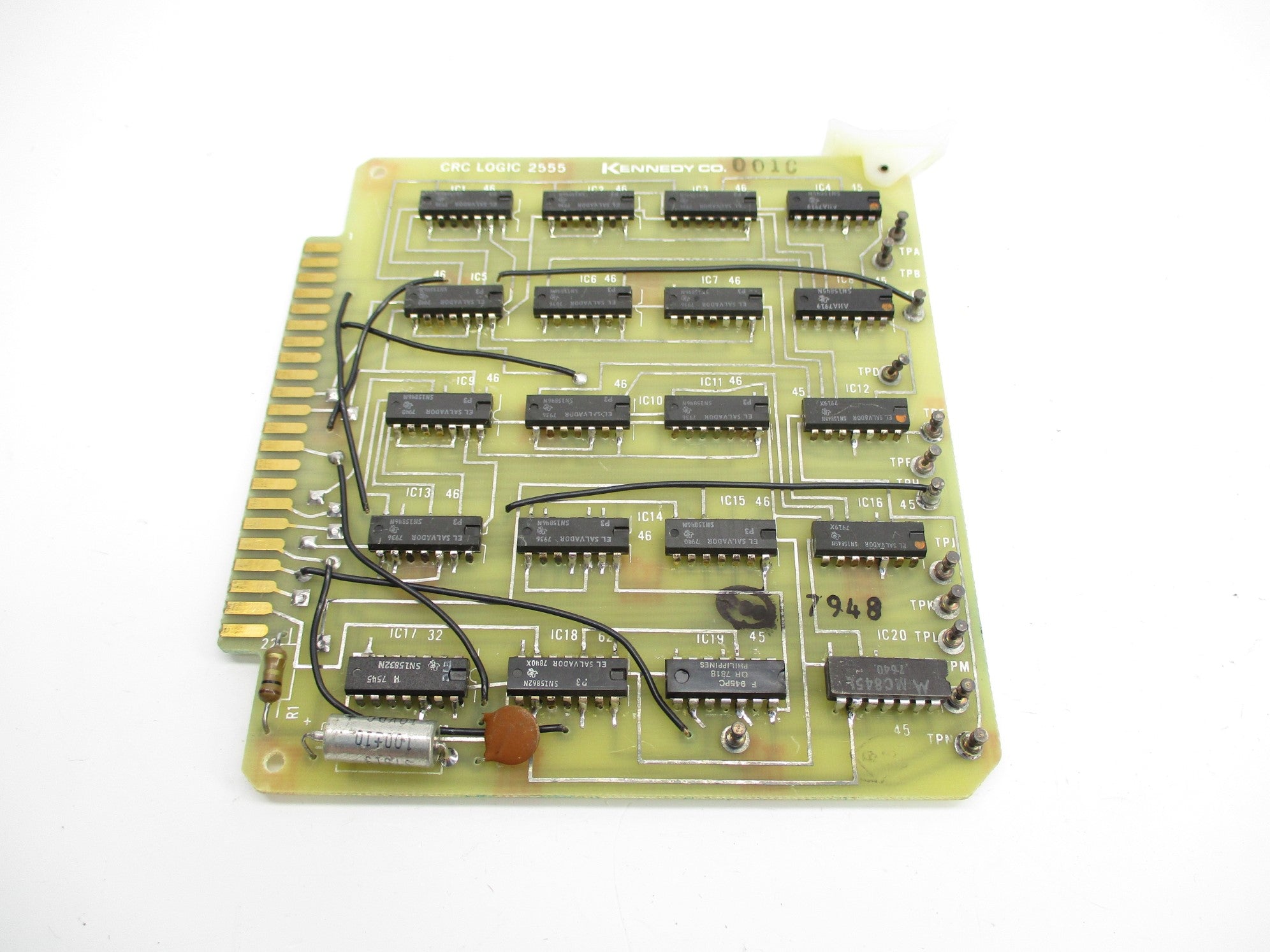KENNEDY COMPANY 2555 UNMP