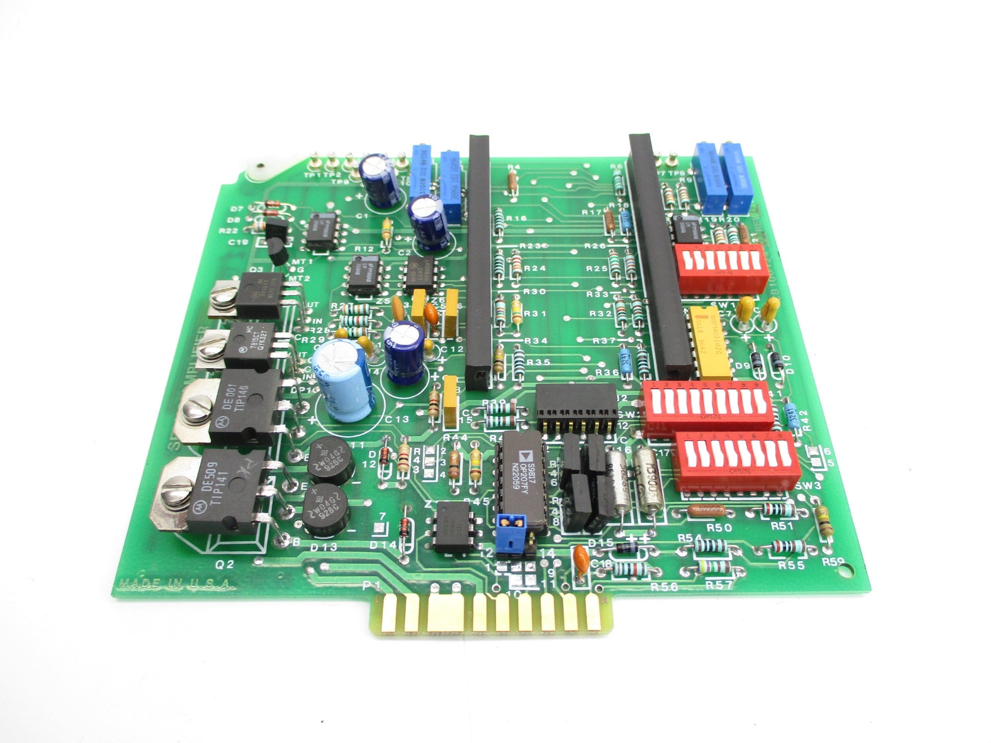 WESTRONICS CB100124-02 REV. U UNMP
