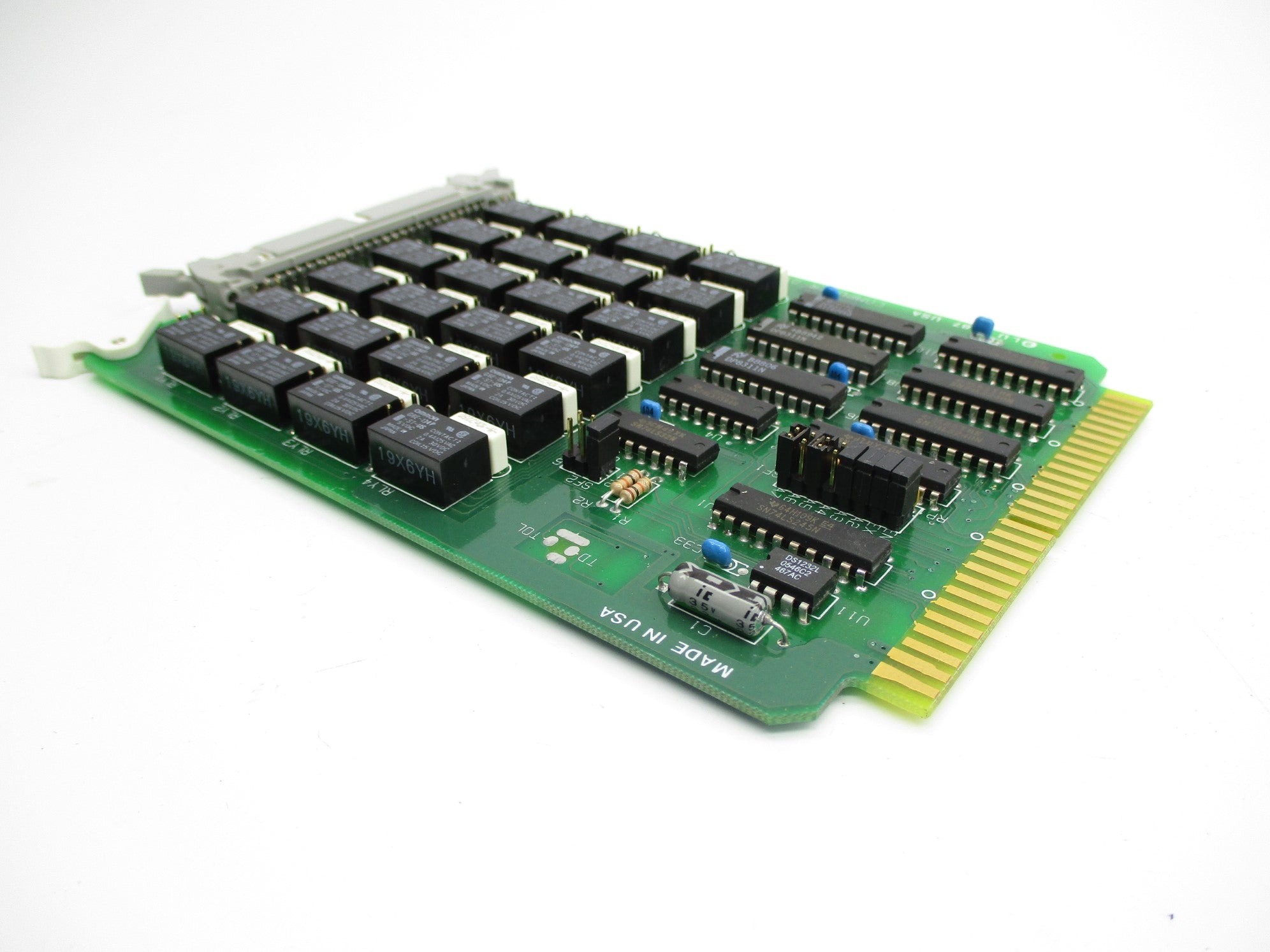 COMPUTER DYNAMICS RLY-24 REV. B UNMP