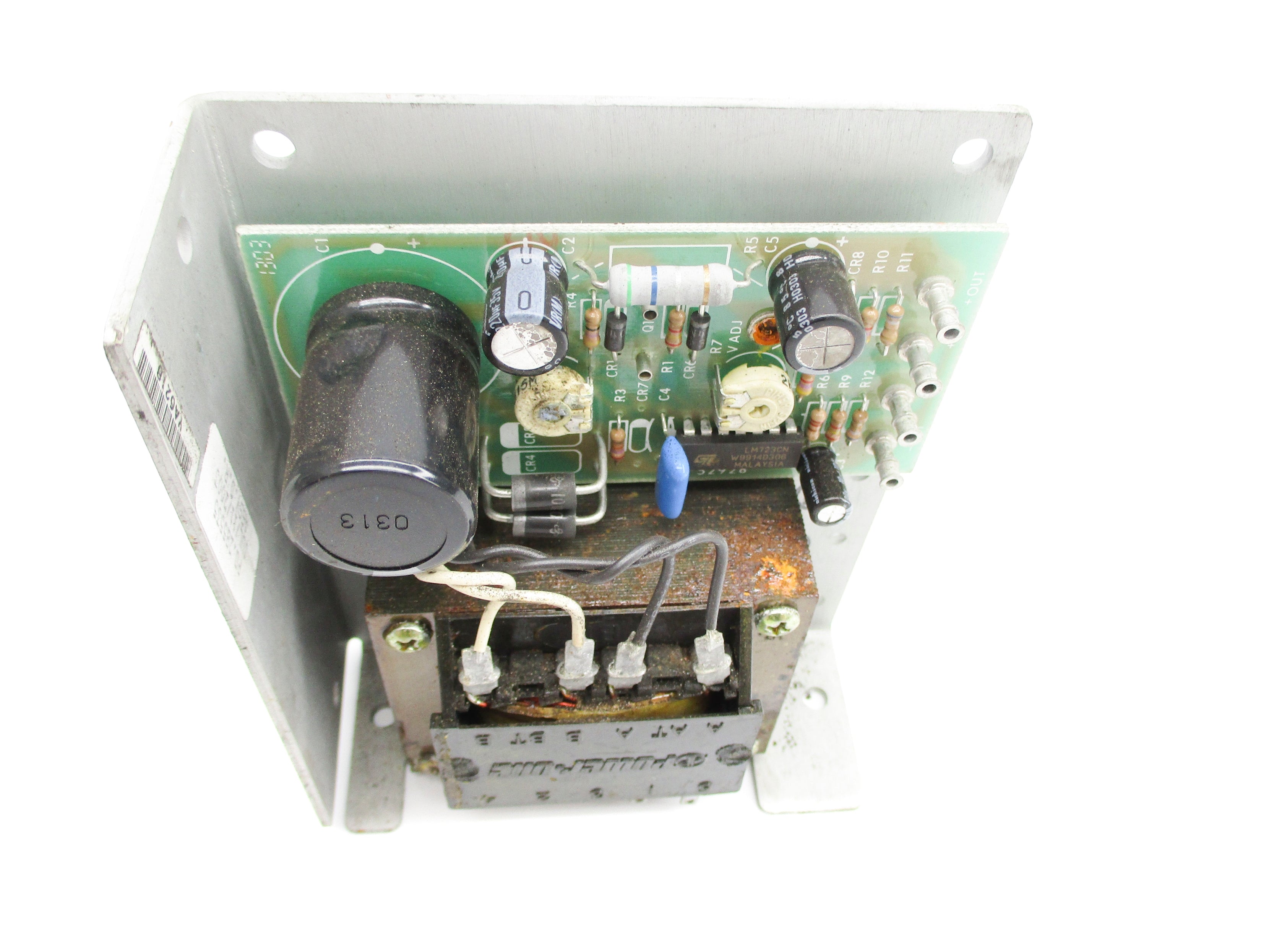 POWER-ONE HB24-1.2-A 24VDC 1.2A UNMP
