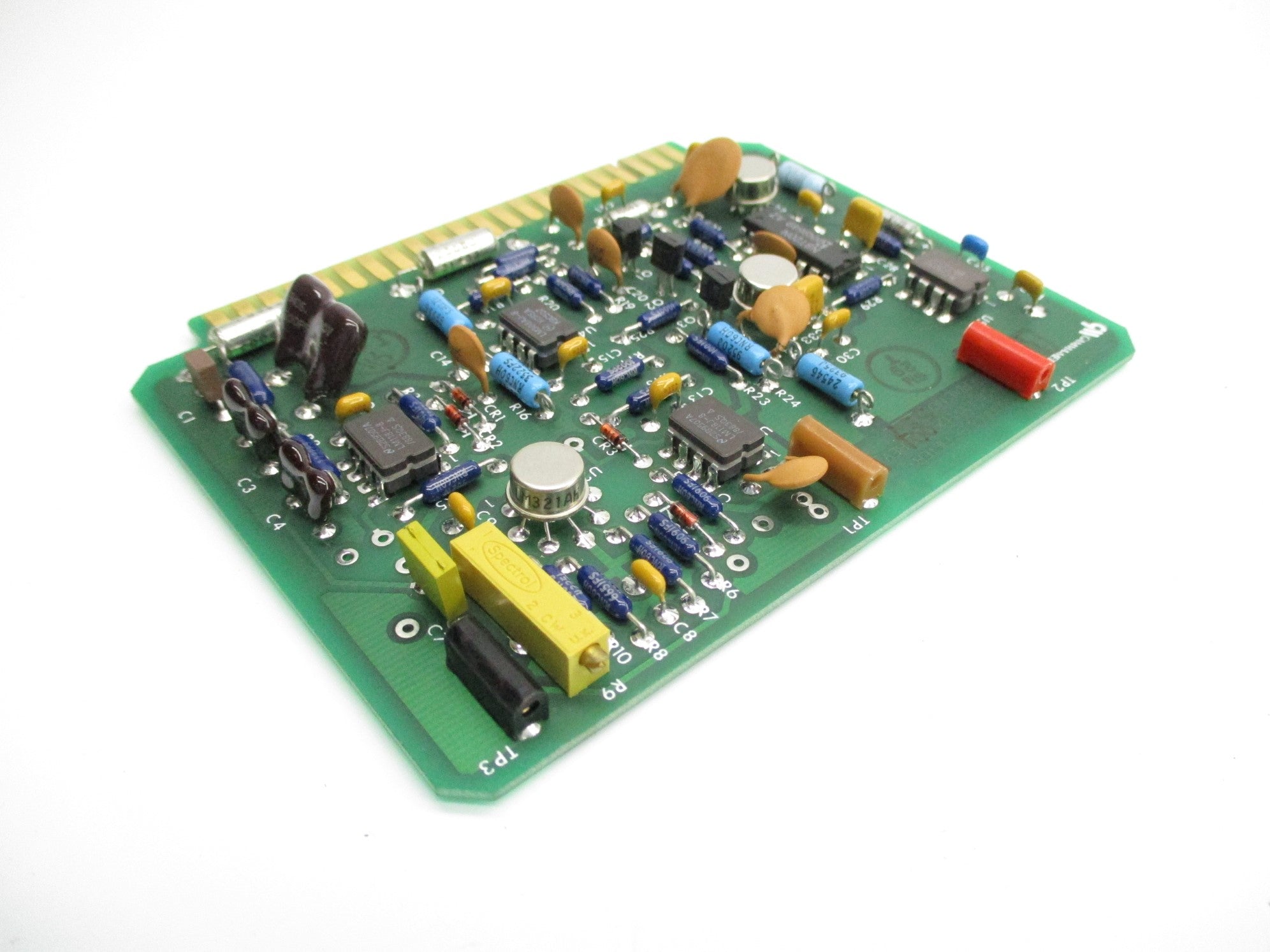 GAMMA-METRICS 100014-001 REV. G UNMP
