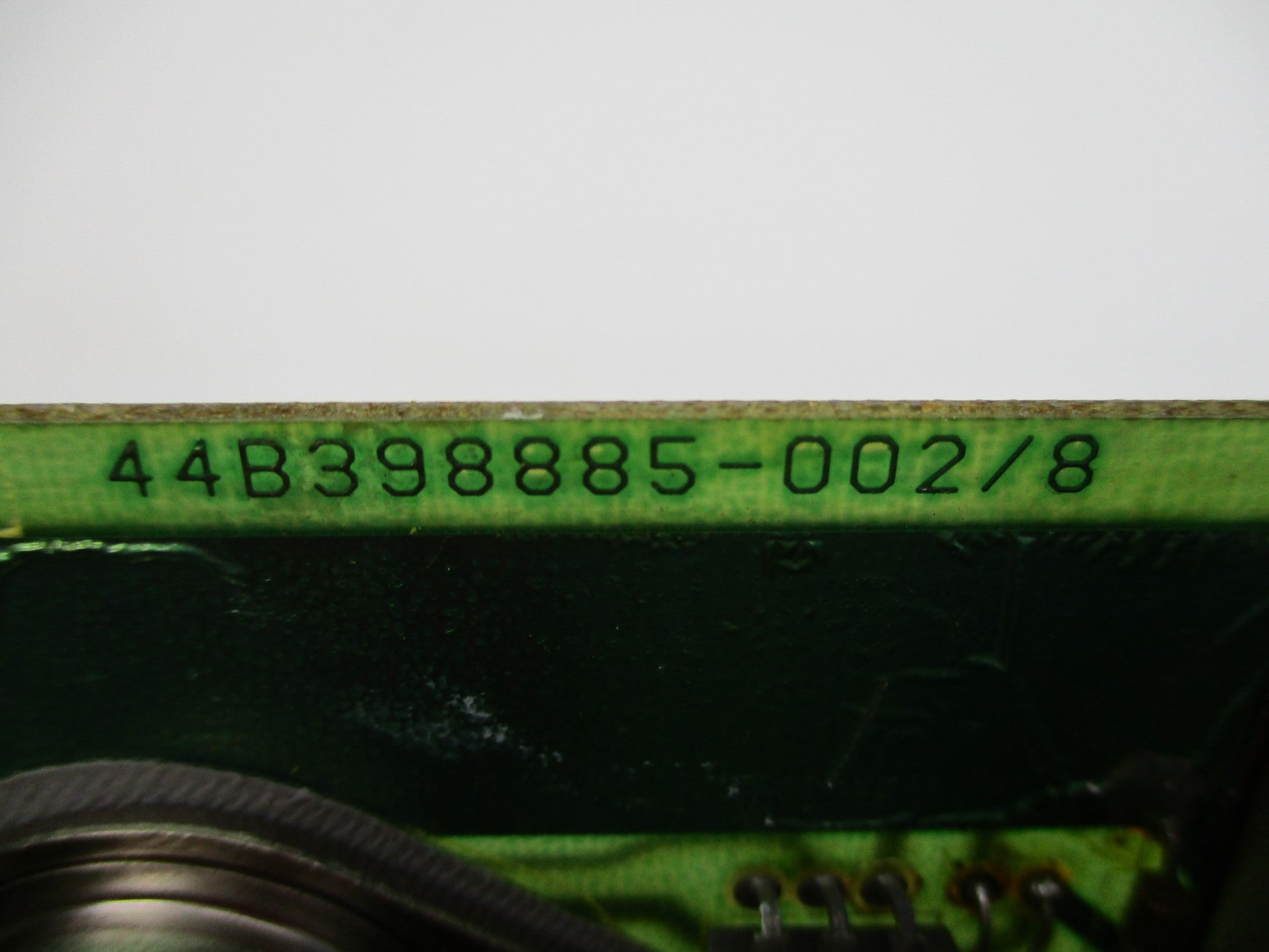 GENERAL ELECTRIC 44B398885-002/8 UNMP