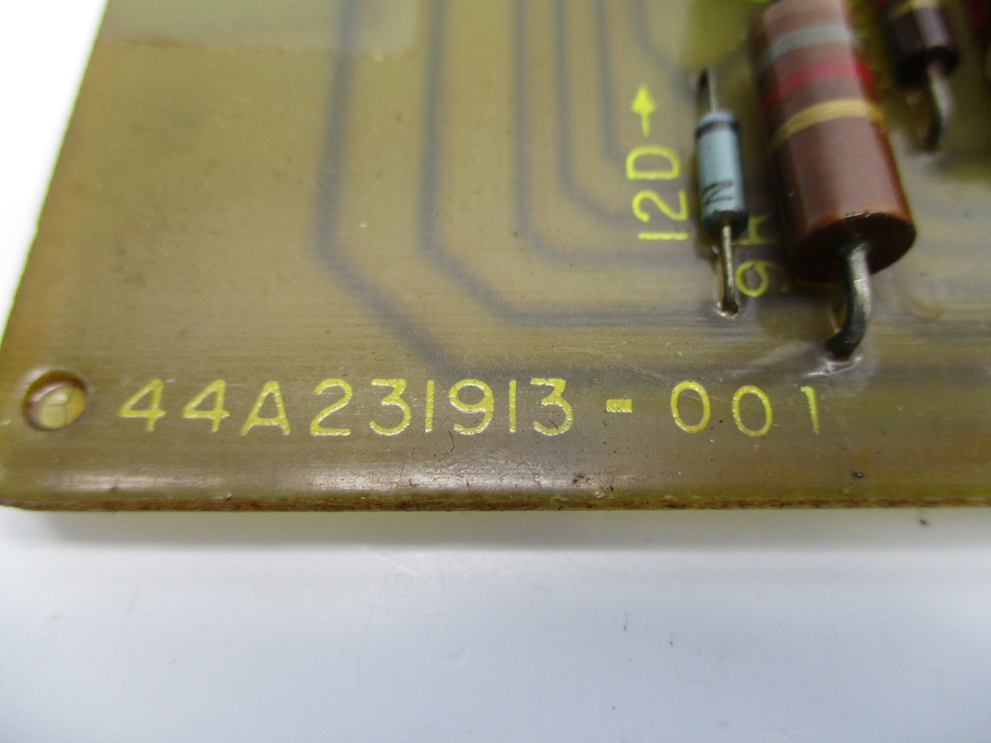 GENERAL ELECTRIC 44D220759G01 UNMP