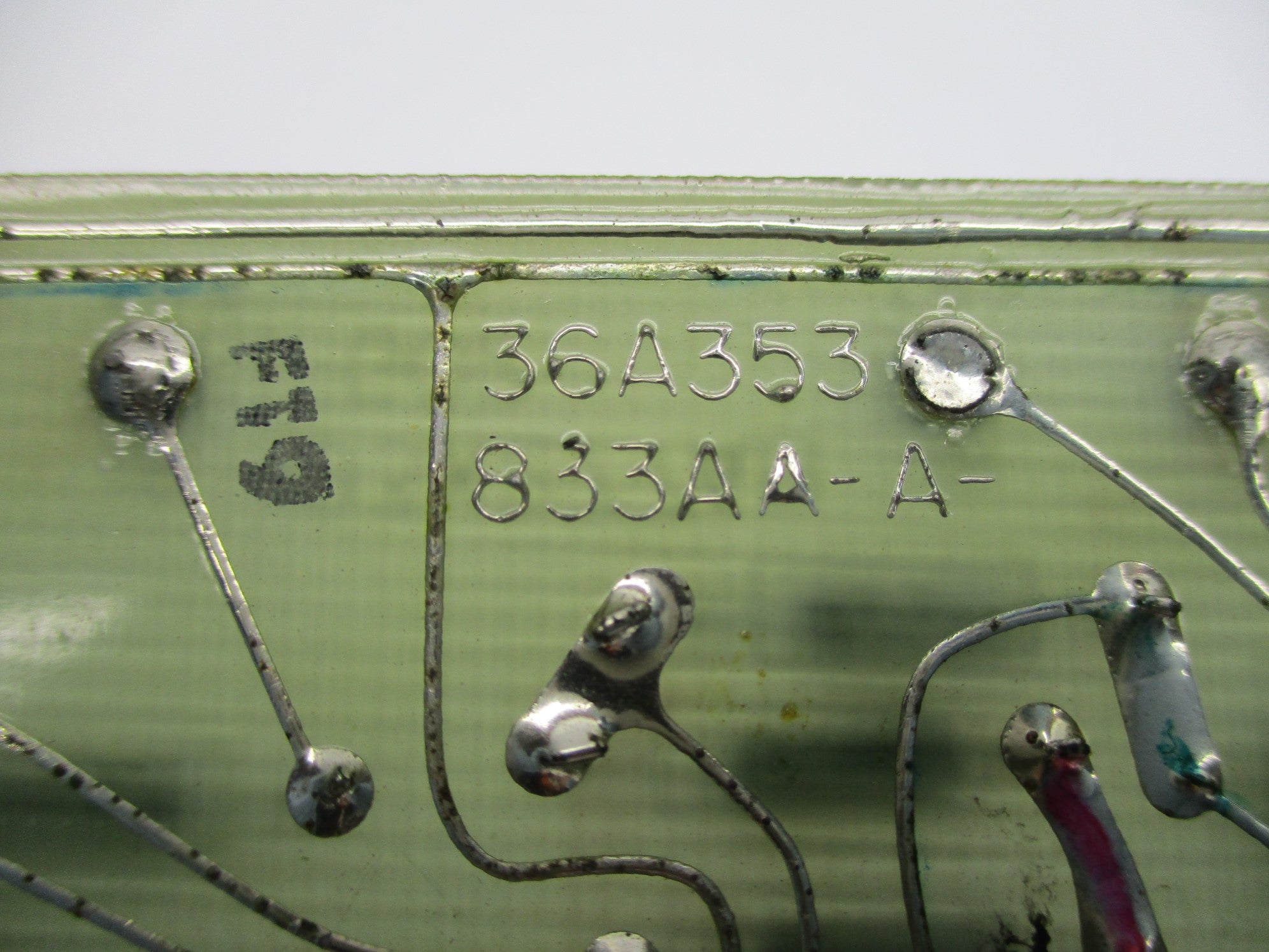 GENERAL ELECTRIC 193X277ABG02 UNMP