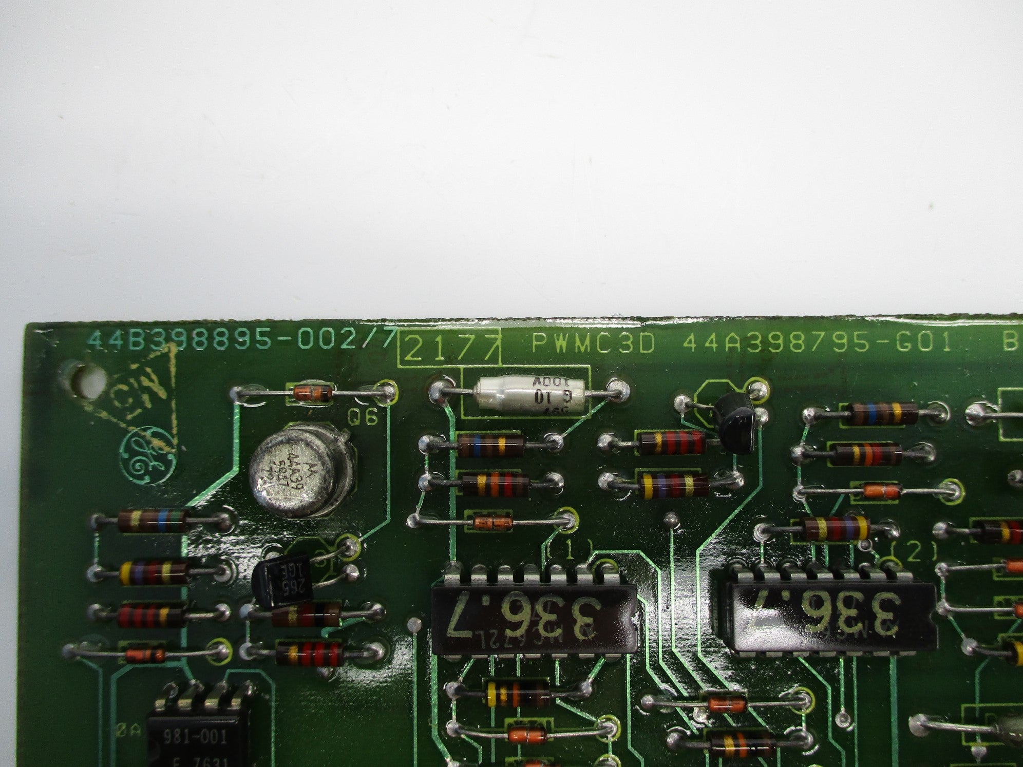 GENERAL ELECTRIC 44A398795-G01 NSNP
