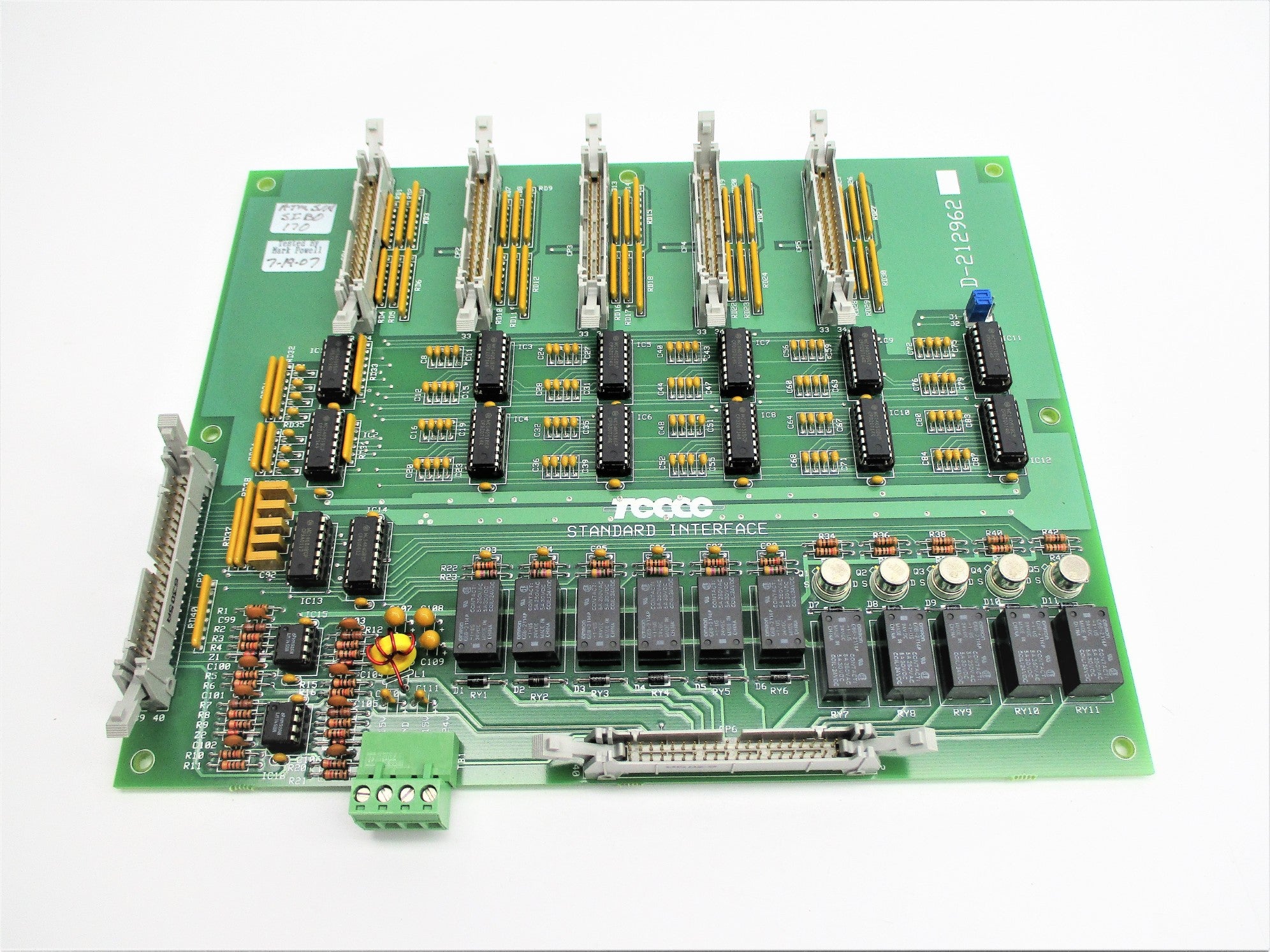 TOCCO D-212962 REV. 3 NSNP