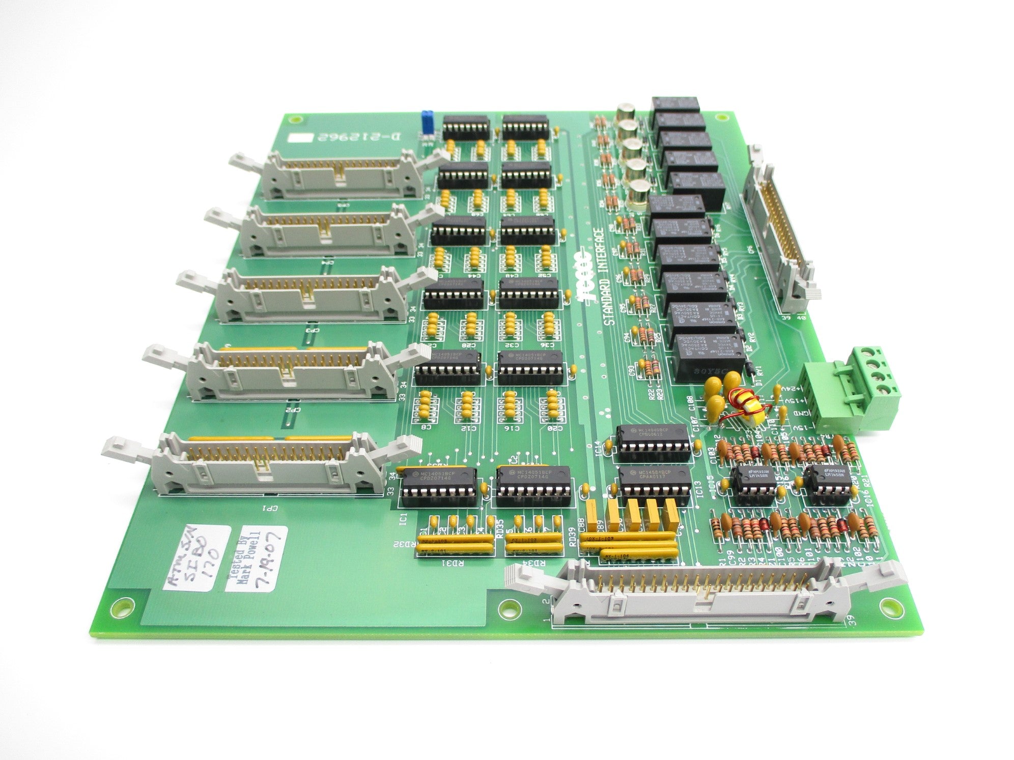 TOCCO D-212962 REV. 3 NSNP