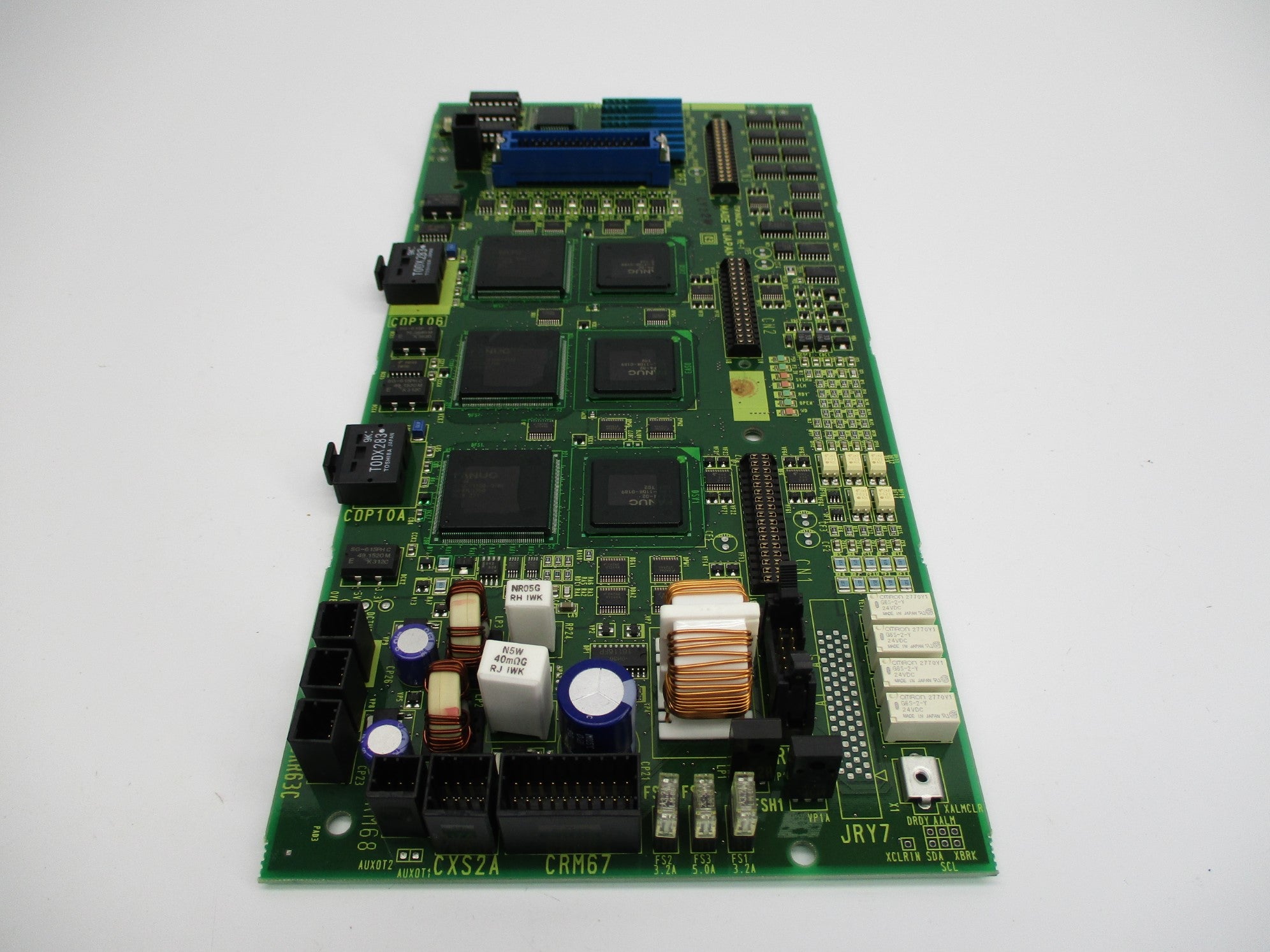 FANUC A16B-3200-0440/05C NSNP