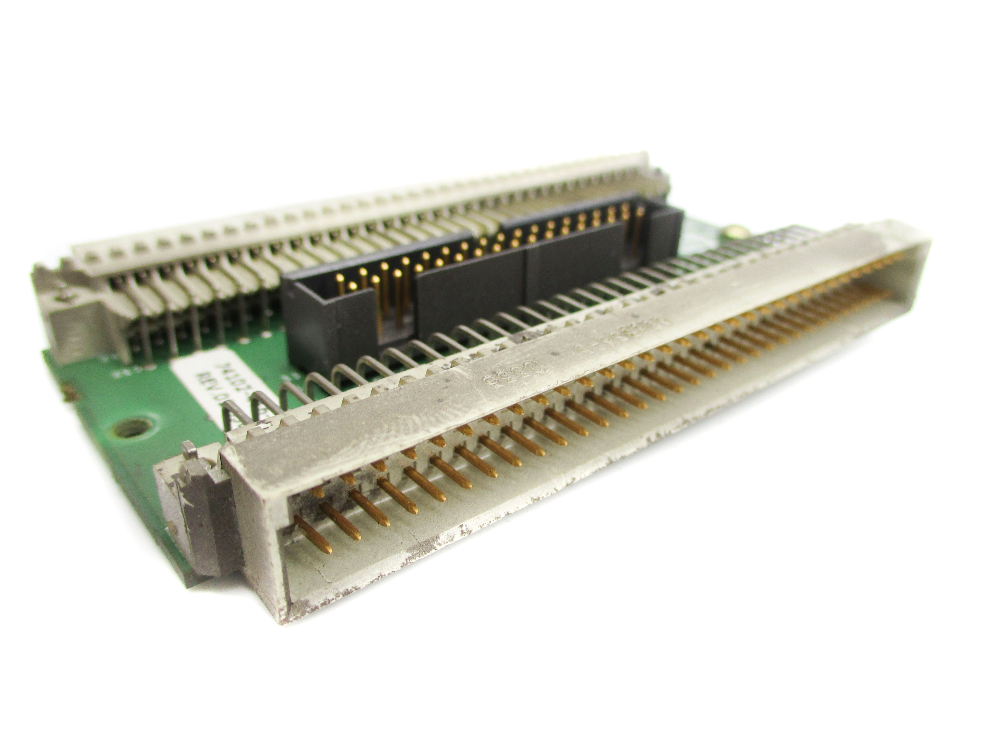 INDUSTRIAL SPARE PART 74102-456-51 REV. 02 UNMP