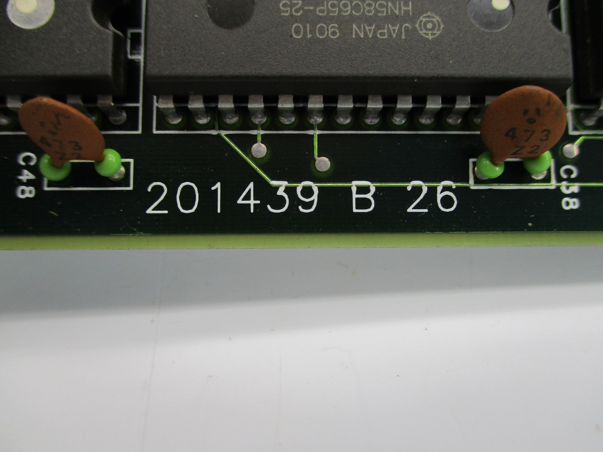 NUM 201439B26 NSNP