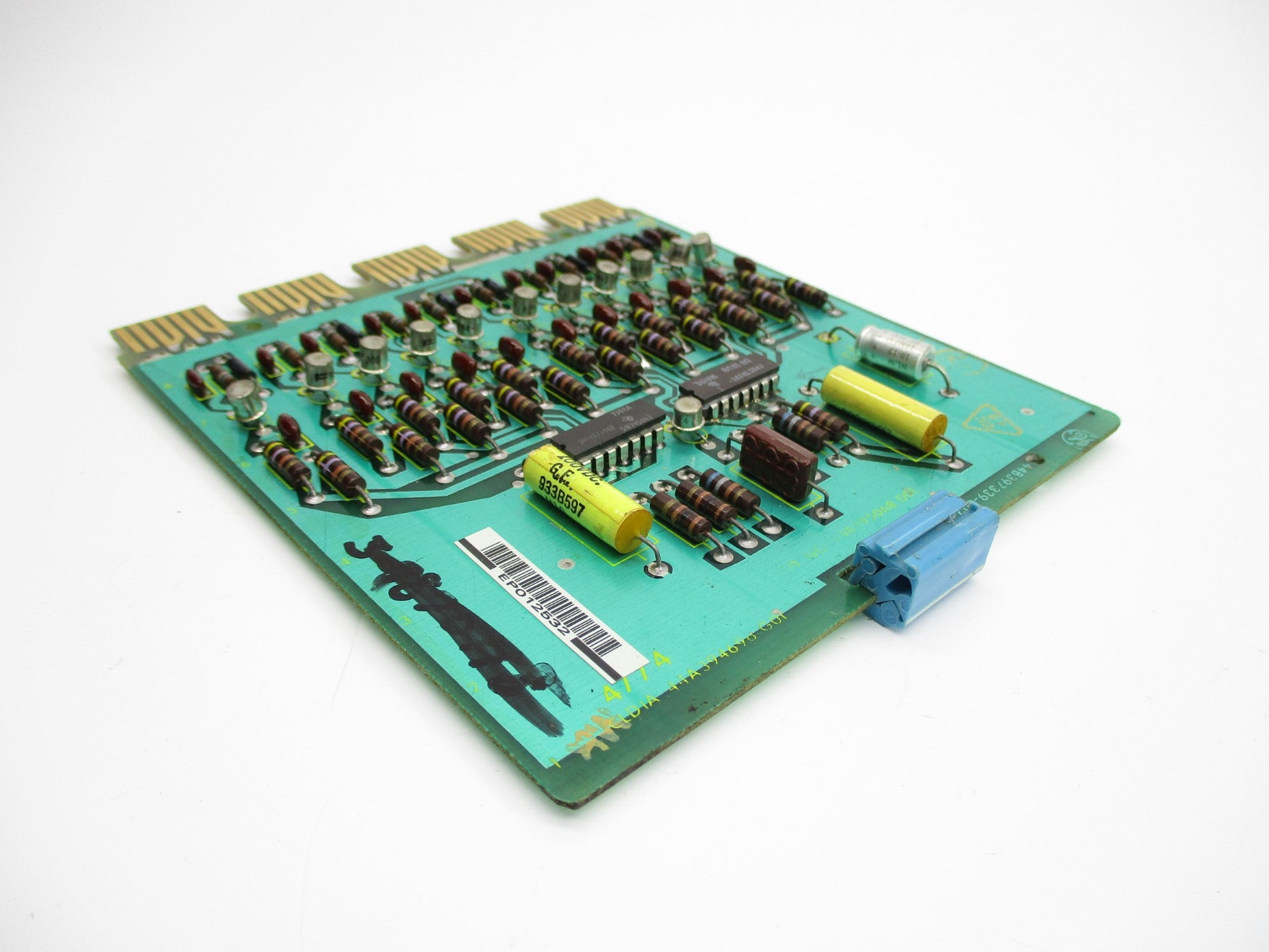 GENERAL ELECTRIC 44A394696-G01 UNMP