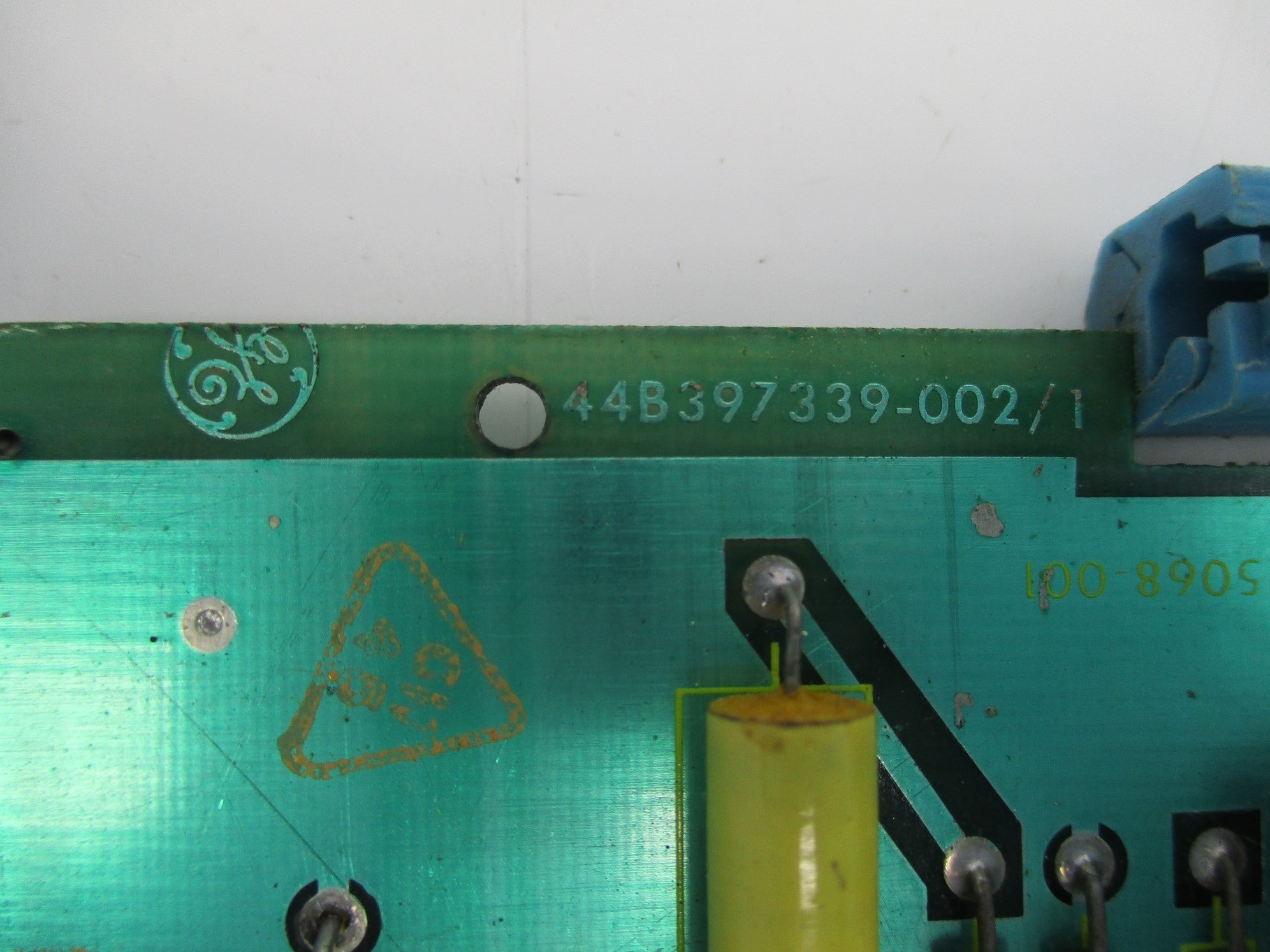 GENERAL ELECTRIC 44A394696-G01 UNMP