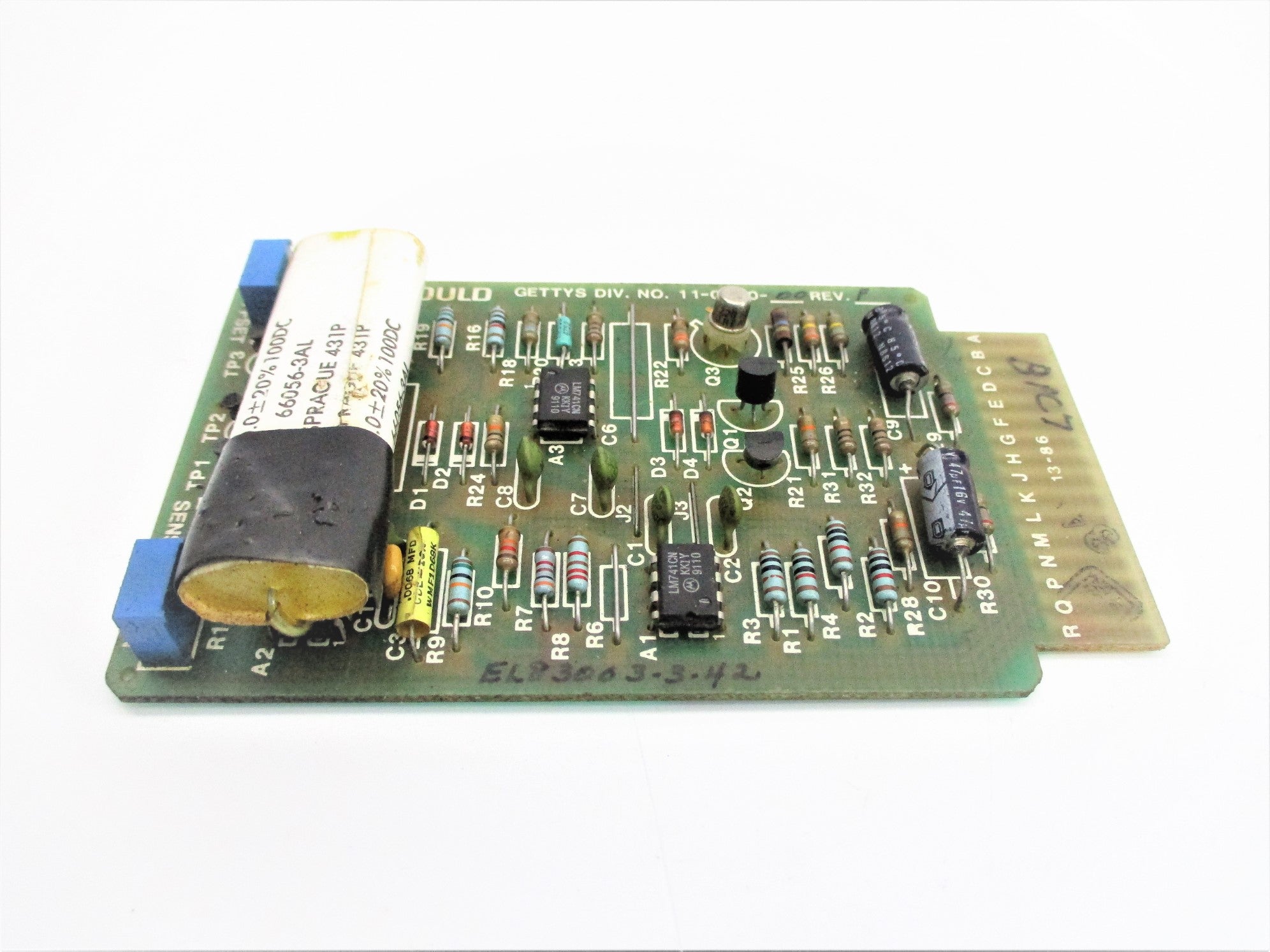 GOULD 11-0090-00 REV. F UNMP