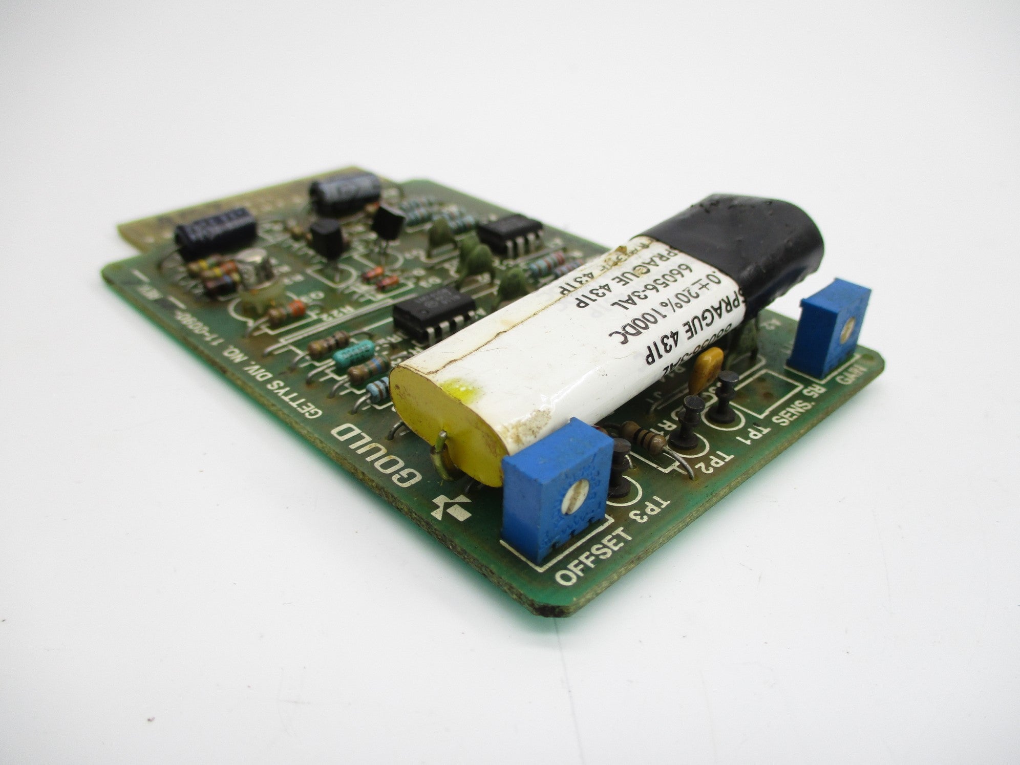 GOULD 11-0090-00 REV. F UNMP