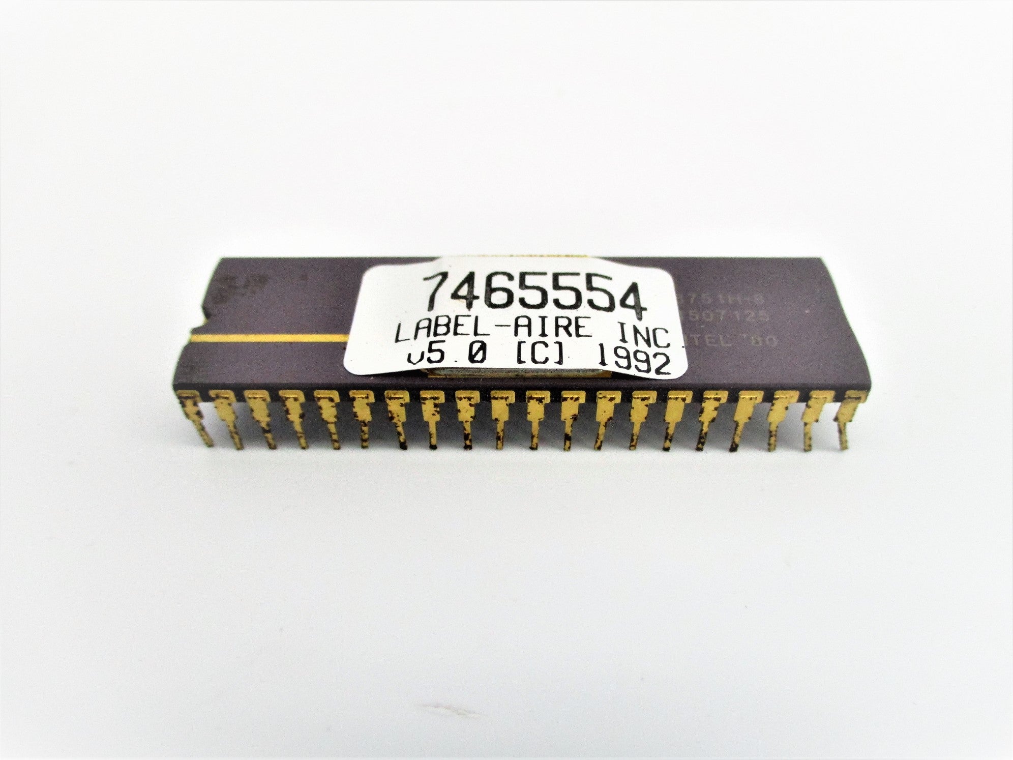 LABEL-AIRE 7465554 UNMP