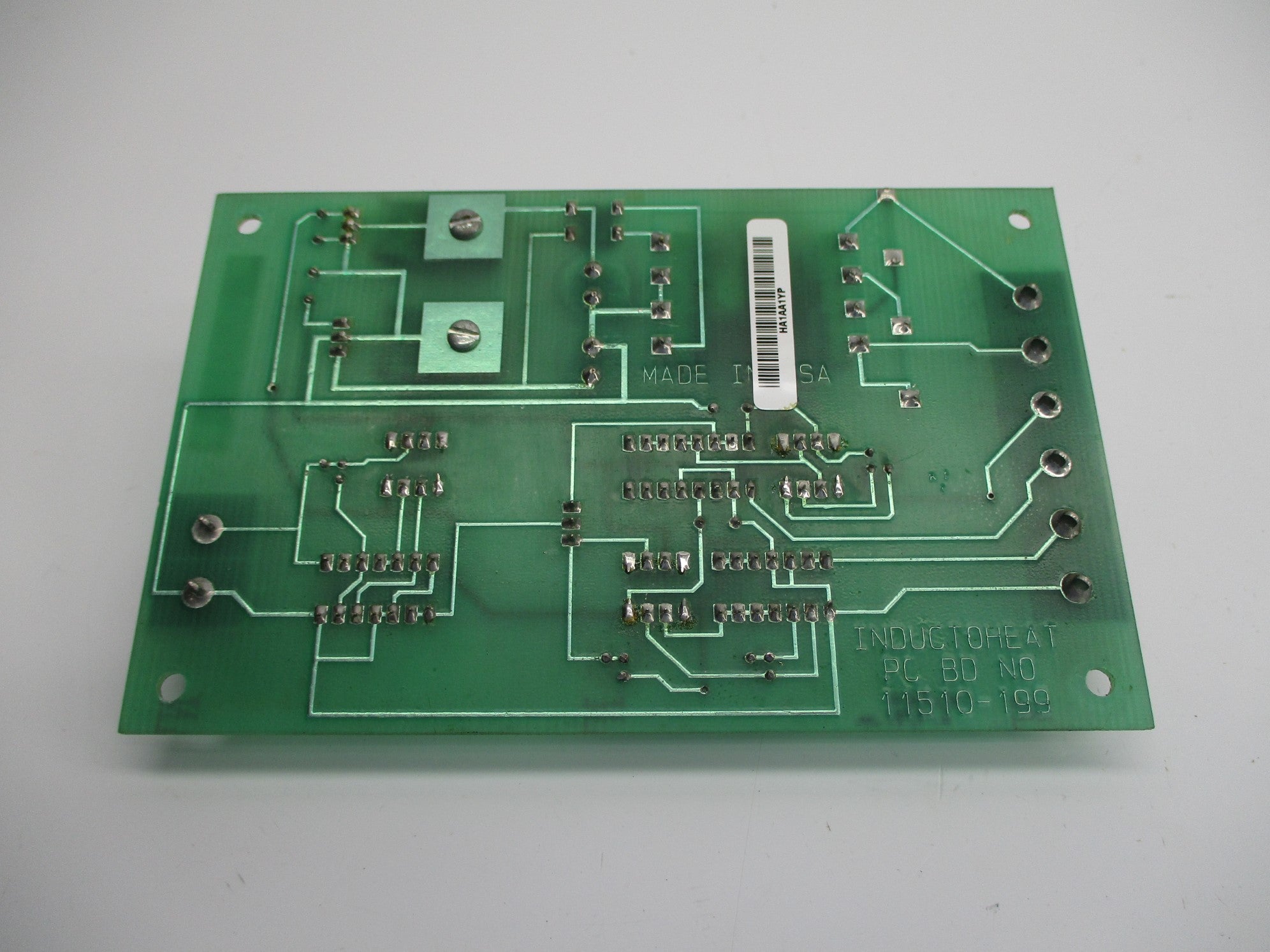 INDUCTOHEAT 31035-661 UNMP