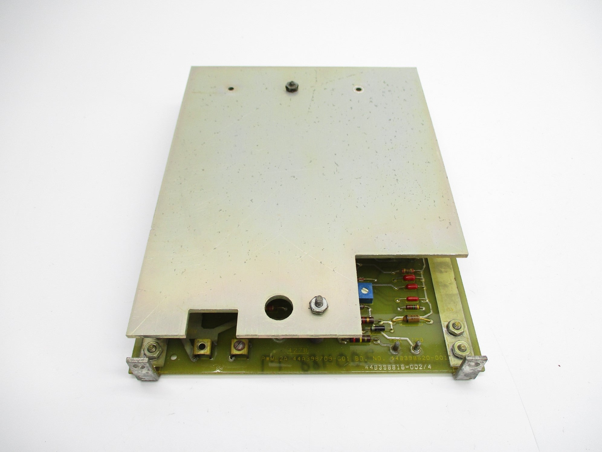 GENERAL ELECTRIC 44A398709-G01 UNMP