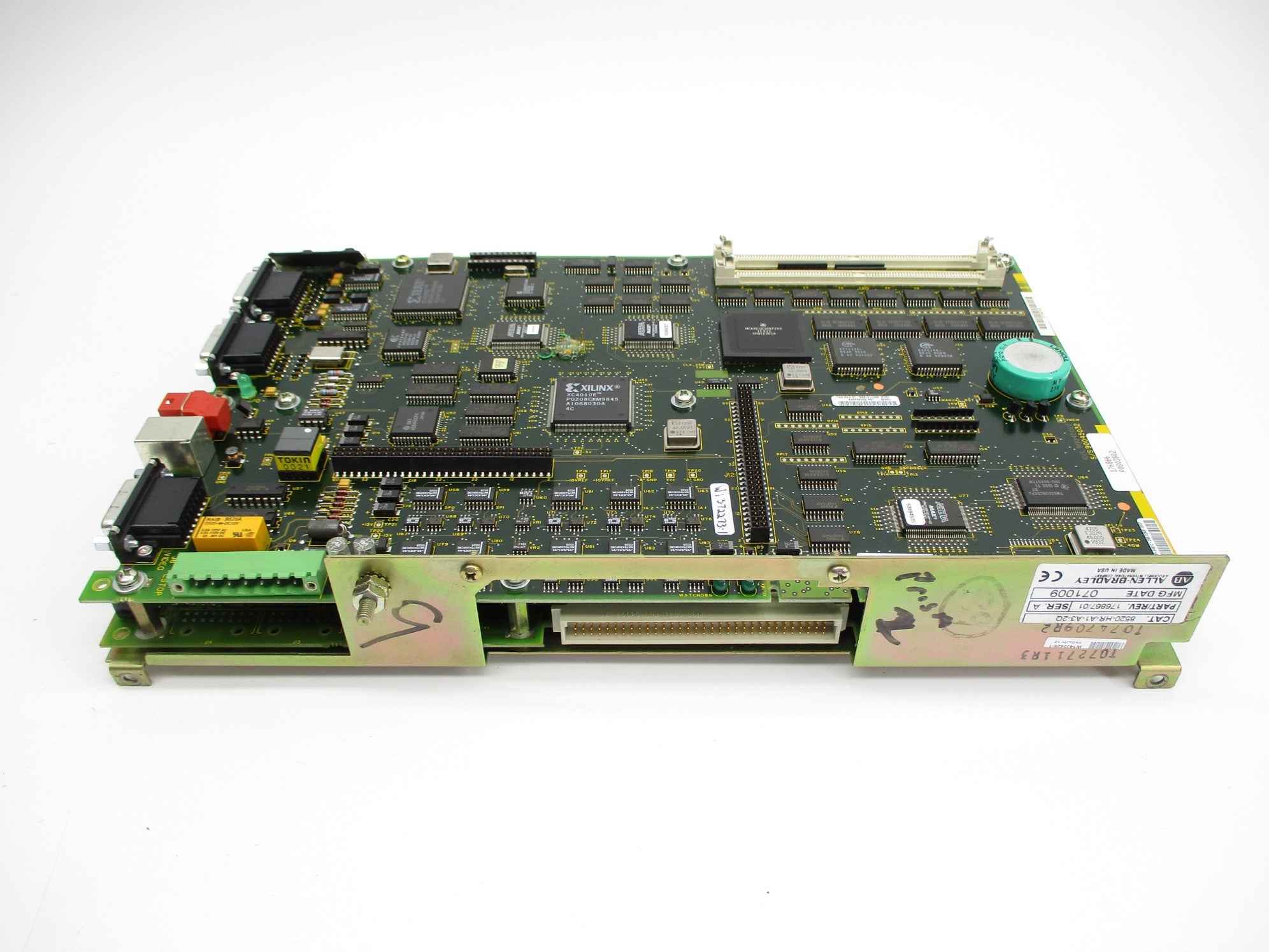 INDUSTRIAL SPARE PART 8520-HR-A1-A3-2Q SER. A UNMP