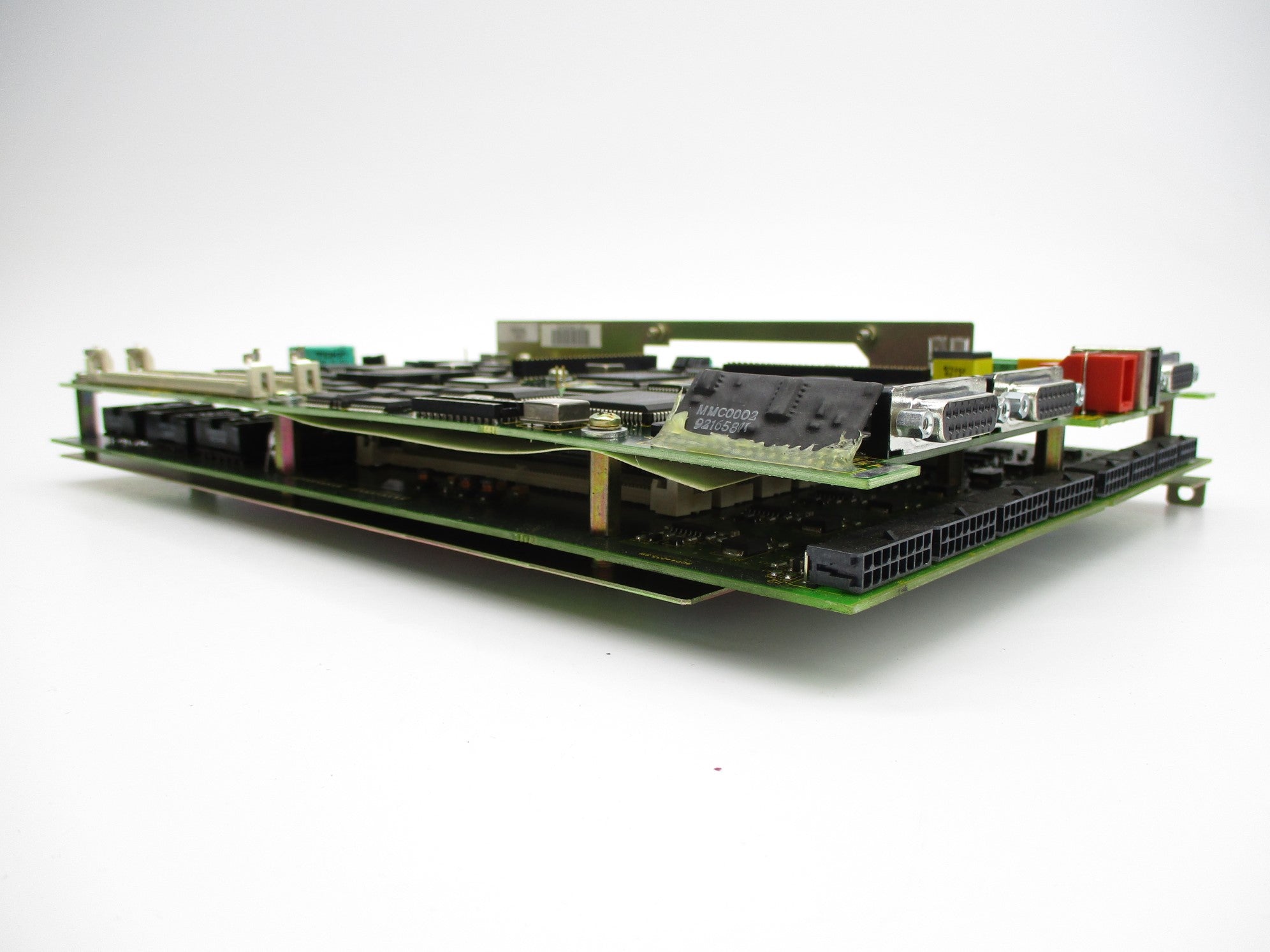 INDUSTRIAL SPARE PART 8520-HR-A1-A3-2Q SER. A UNMP