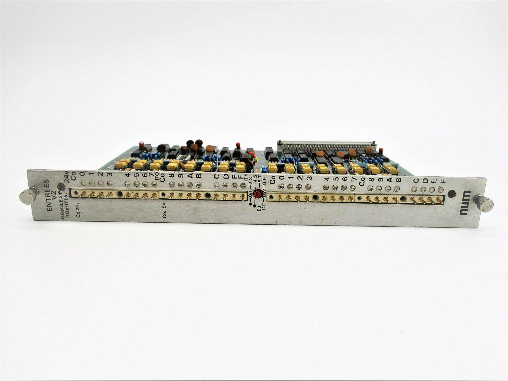 NUM 200428B26 FC-200428/D UNMP