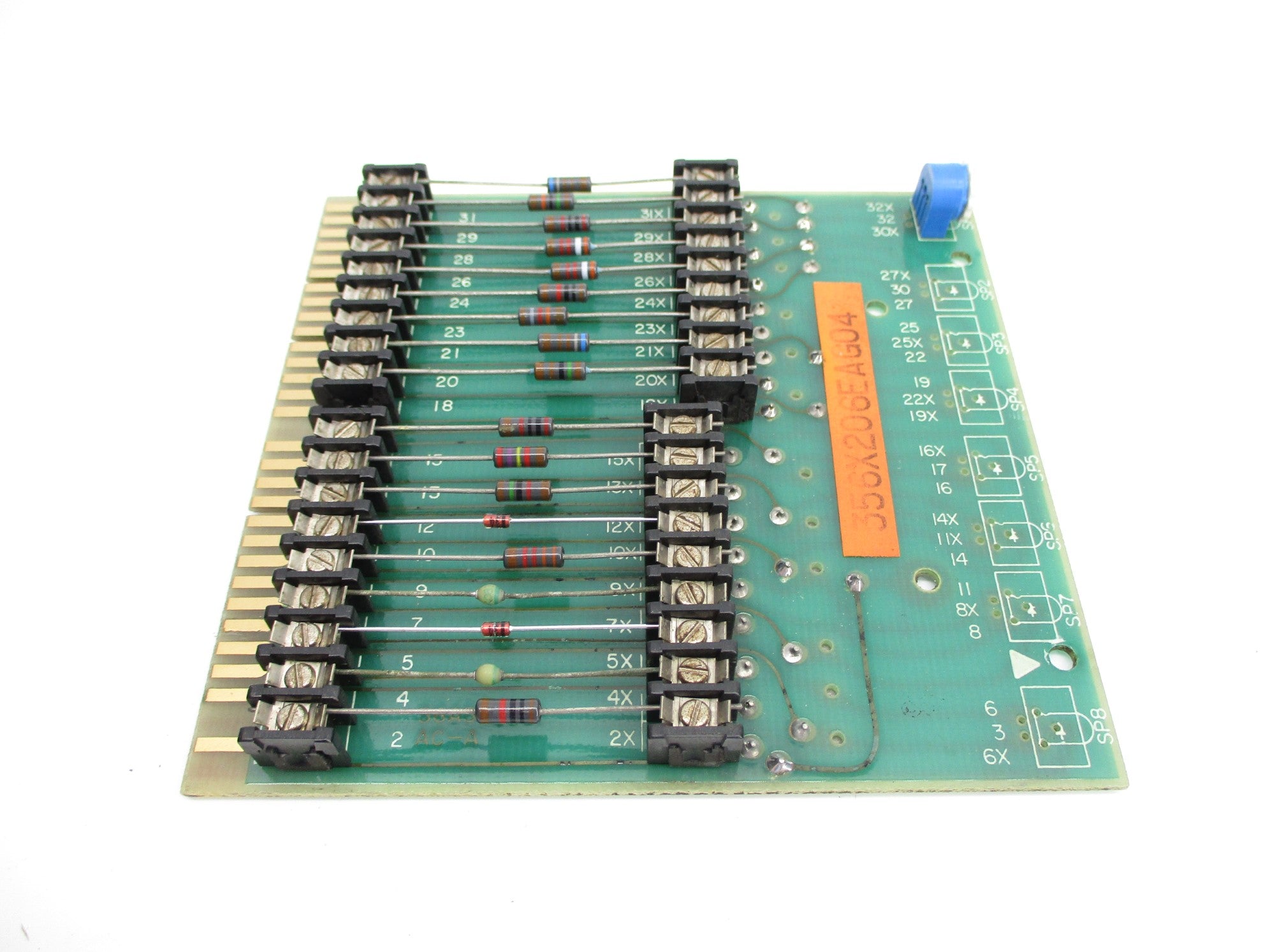 GENERAL ELECTRIC 356X206EAG04 UNMP